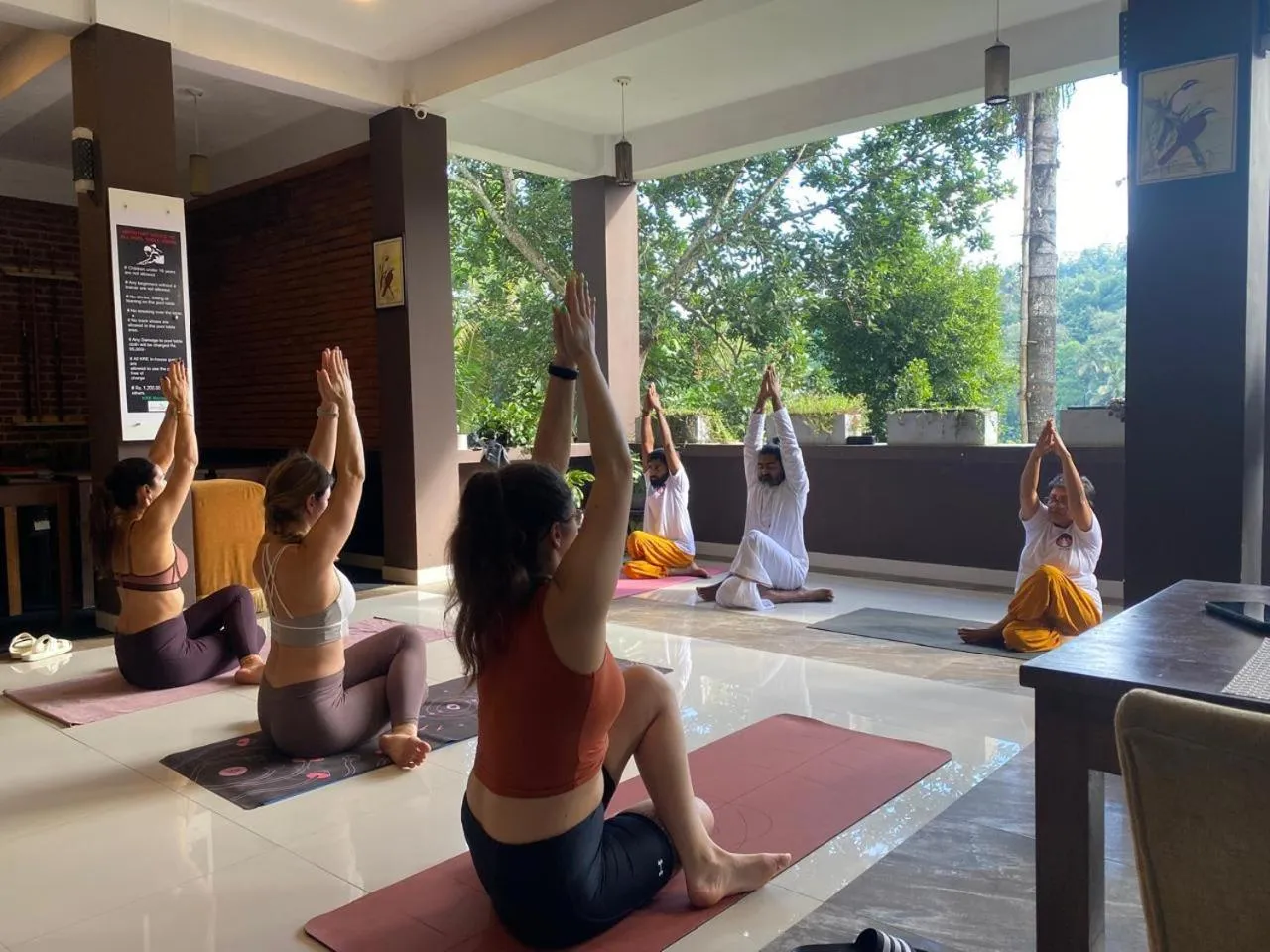 Kandy Rivers Edge Nature Resort