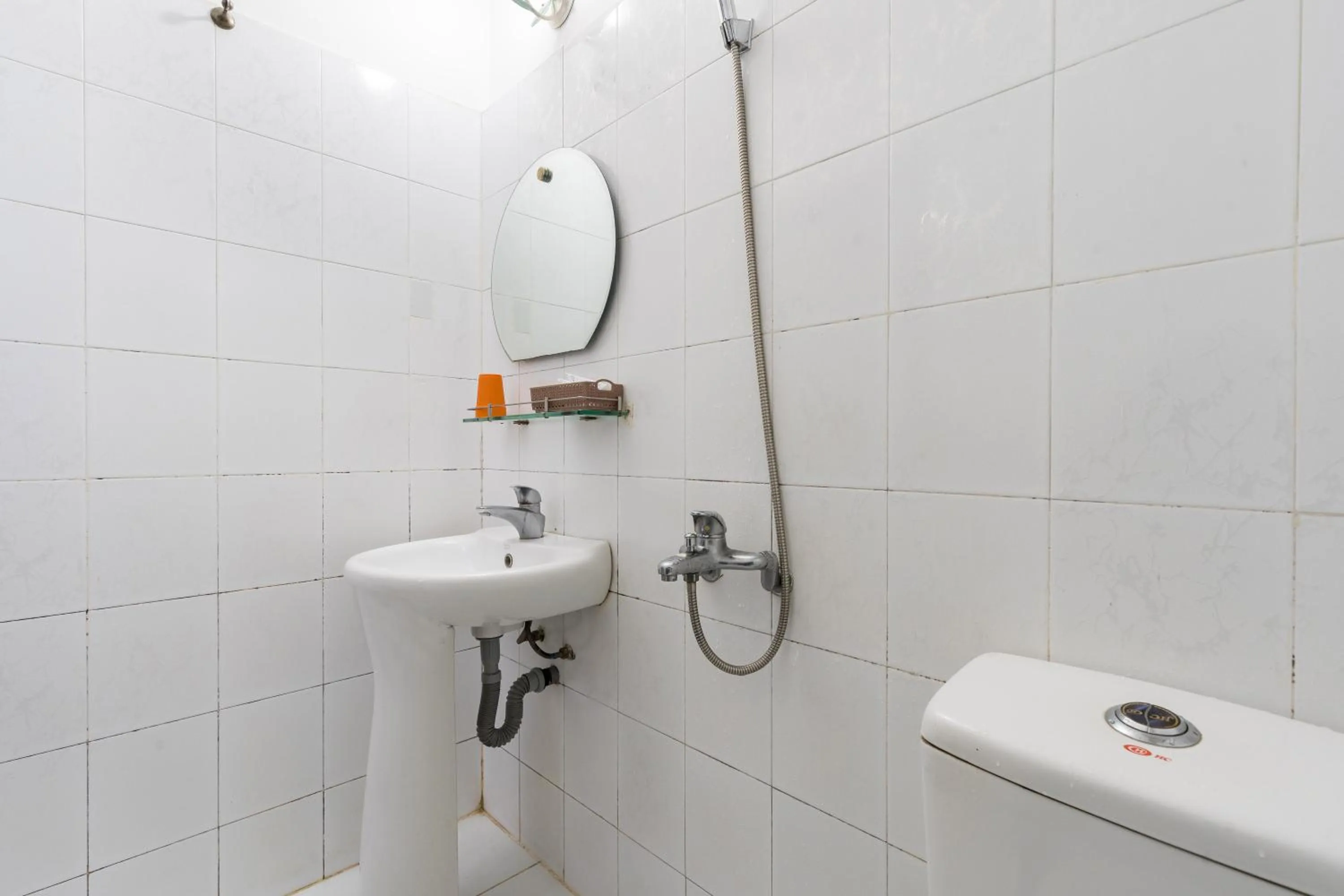 Property building in Thanh Lan Hotel