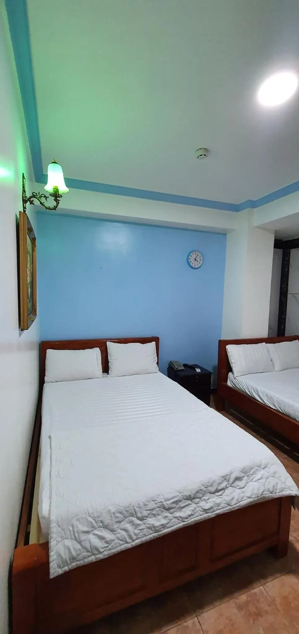 Bedroom, Bed in Thanh Lan Hotel