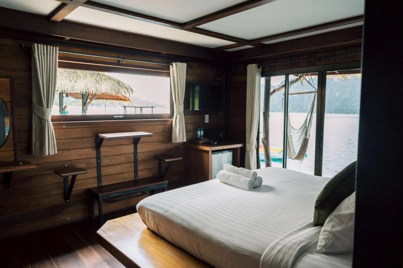 Bed in Panvaree The Greenery