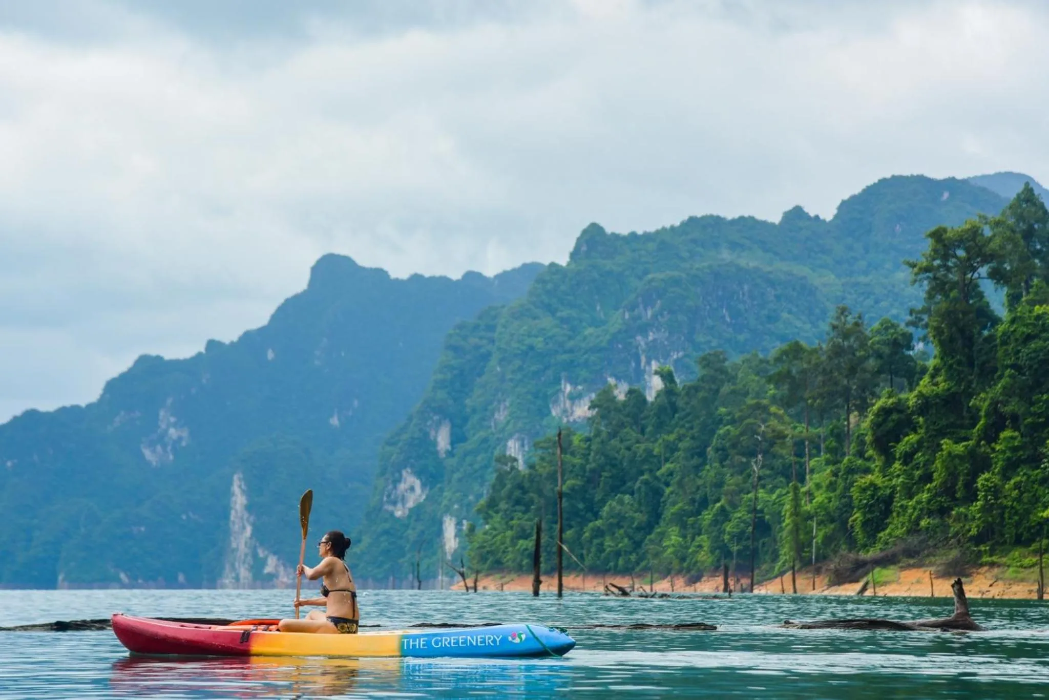 River view in Panvaree The Greenery