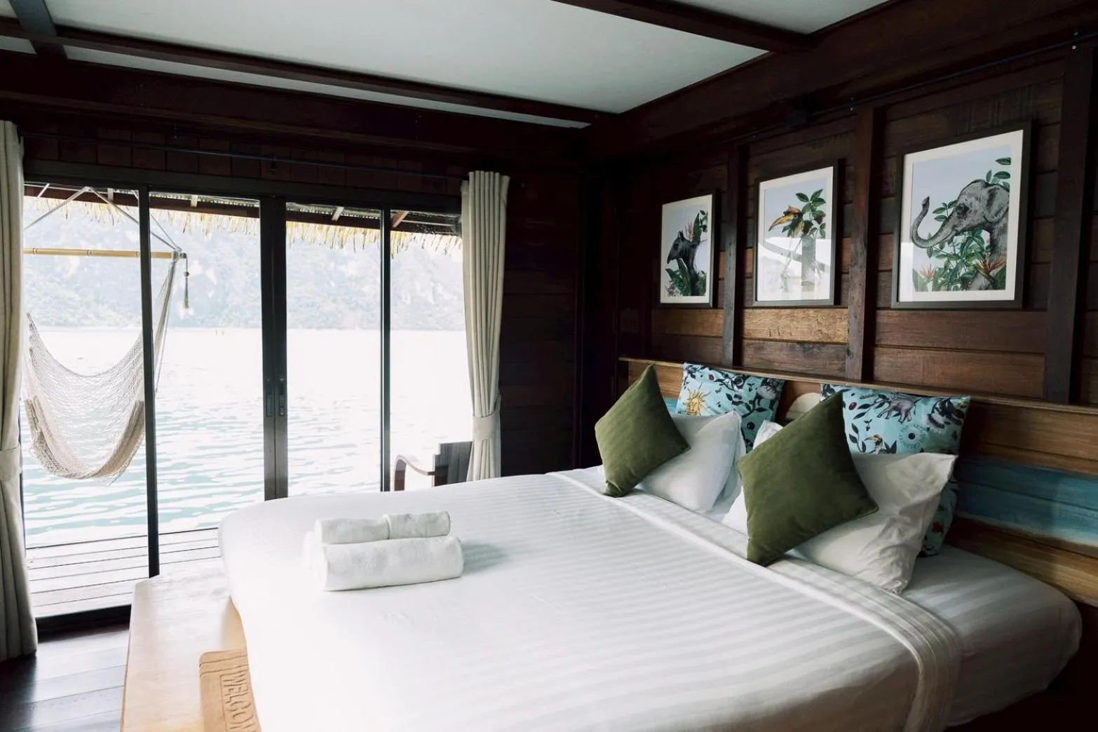 Bed in Panvaree The Greenery