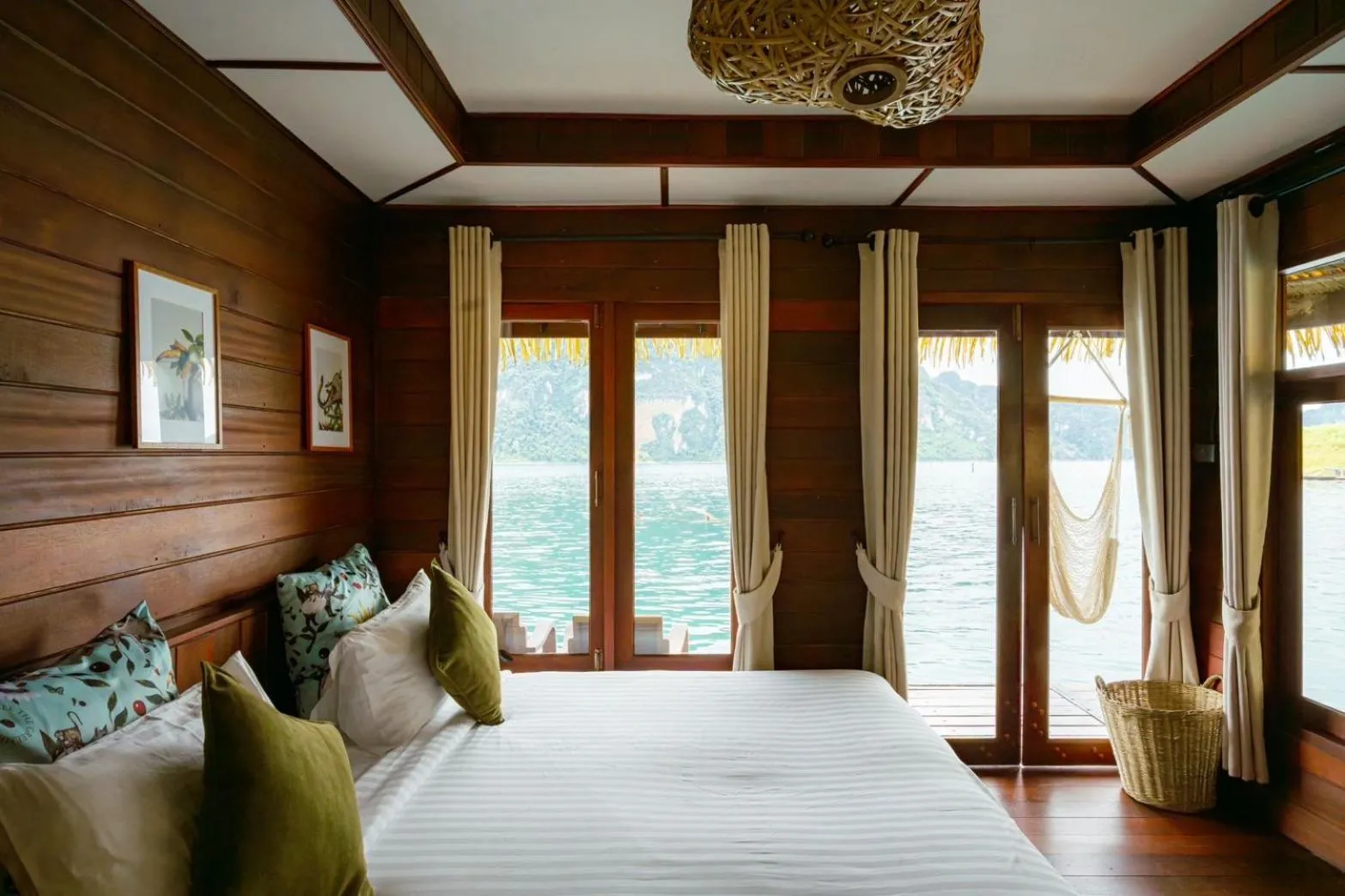 Bed in Panvaree The Greenery