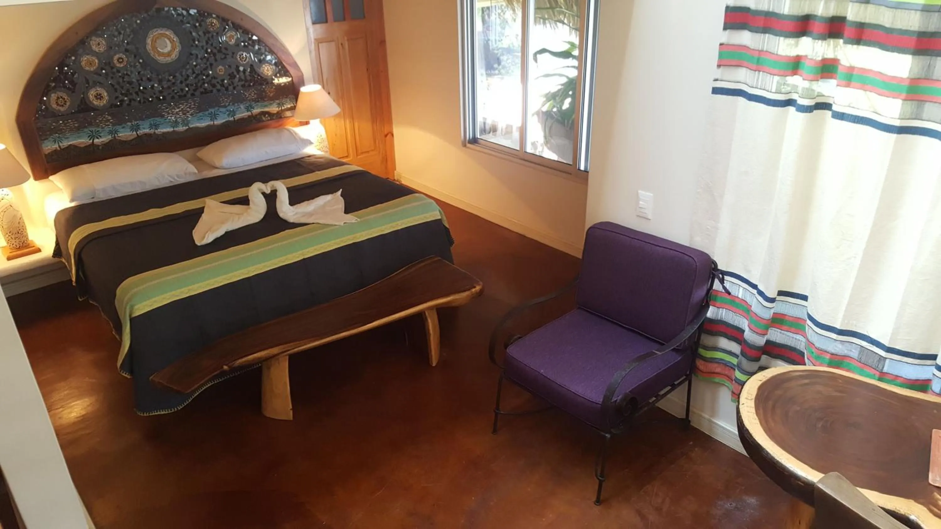 Bed in Casa Ofelia