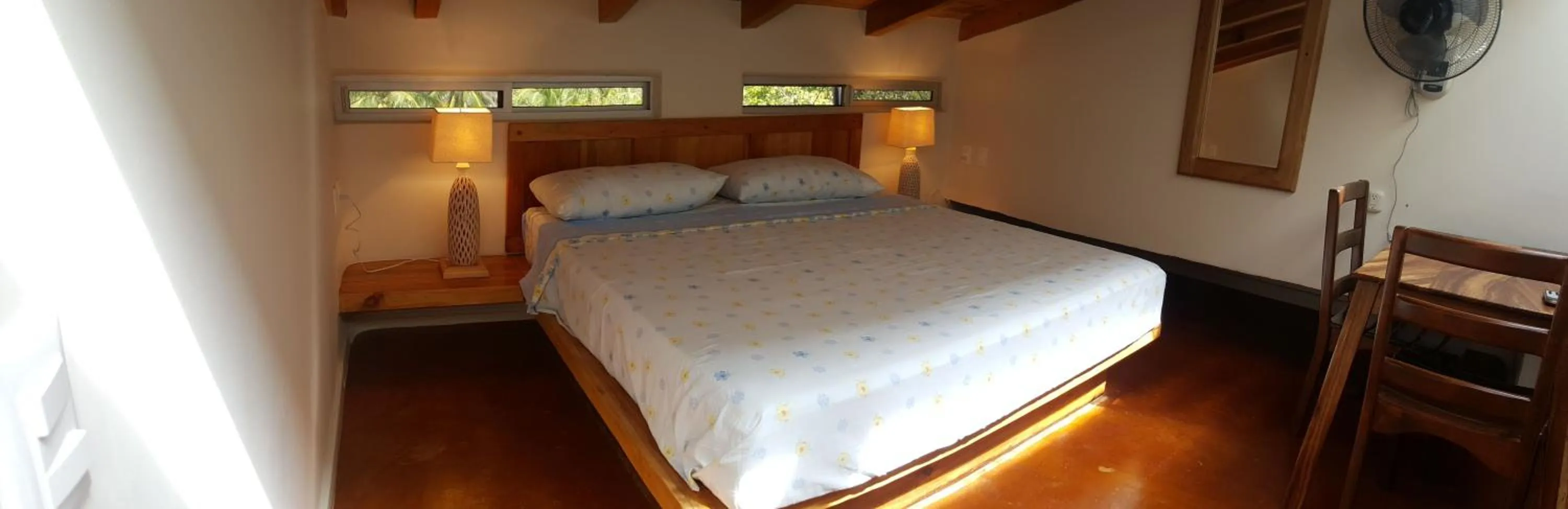 Bed in Casa Ofelia