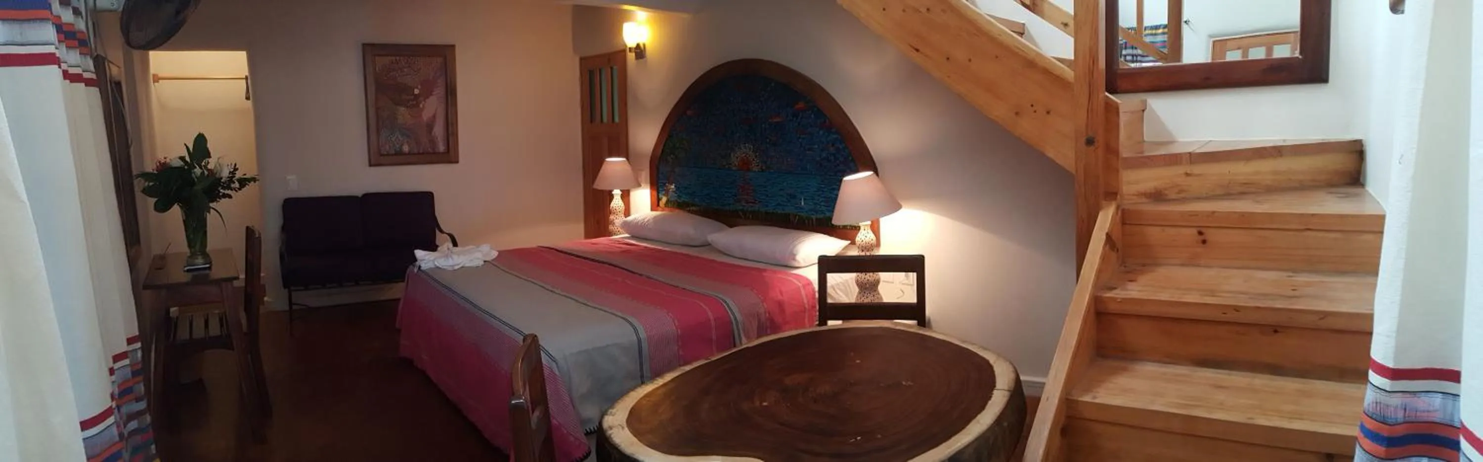 Bed in Casa Ofelia