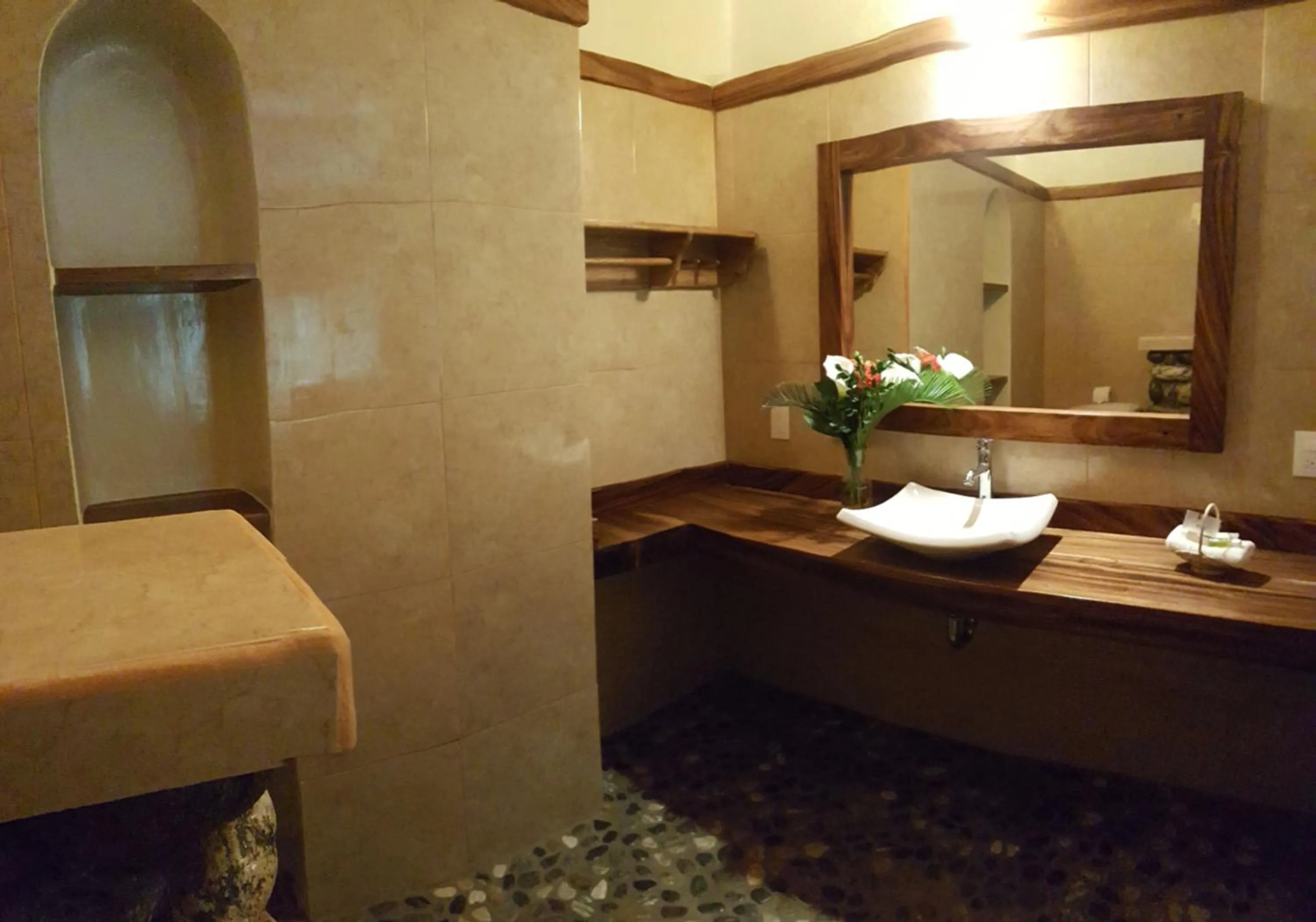 Bathroom in Casa Ofelia