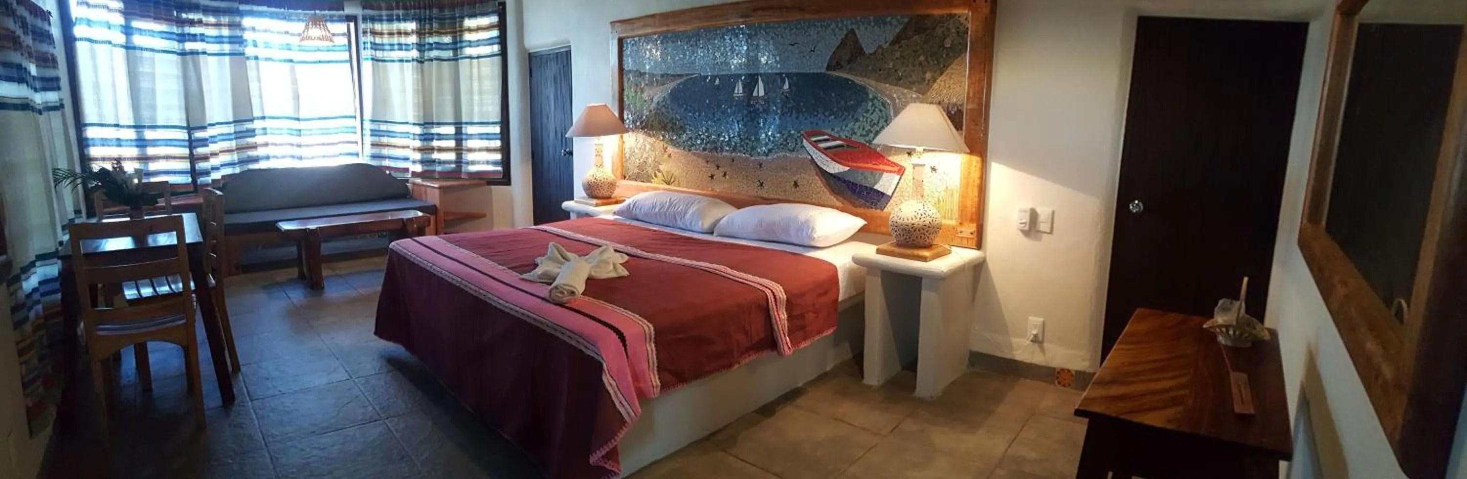 Bed in Casa Ofelia