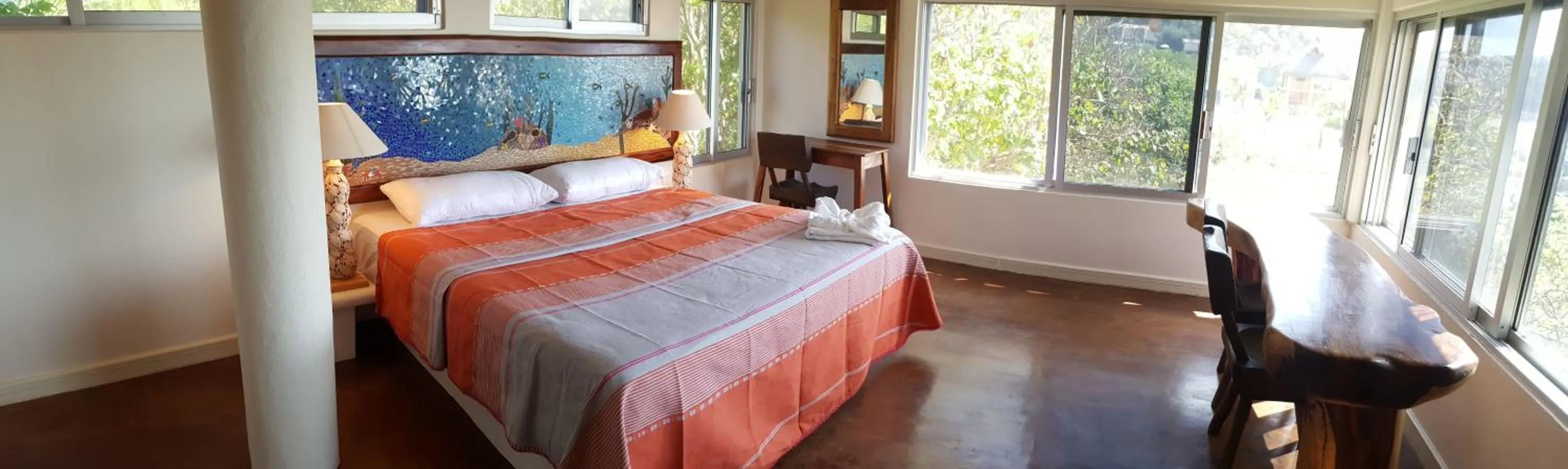 Bed in Casa Ofelia