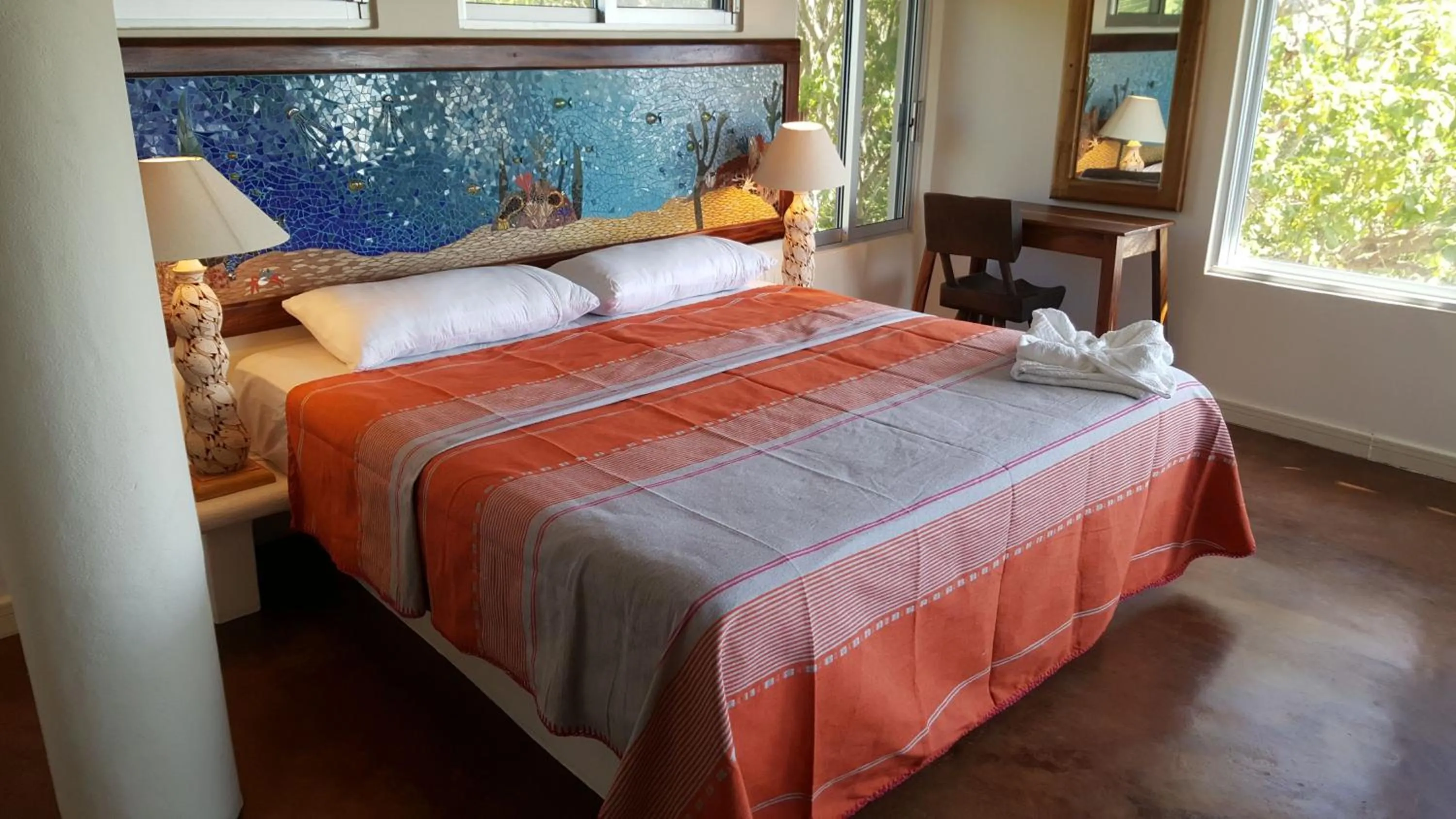 Bed in Casa Ofelia