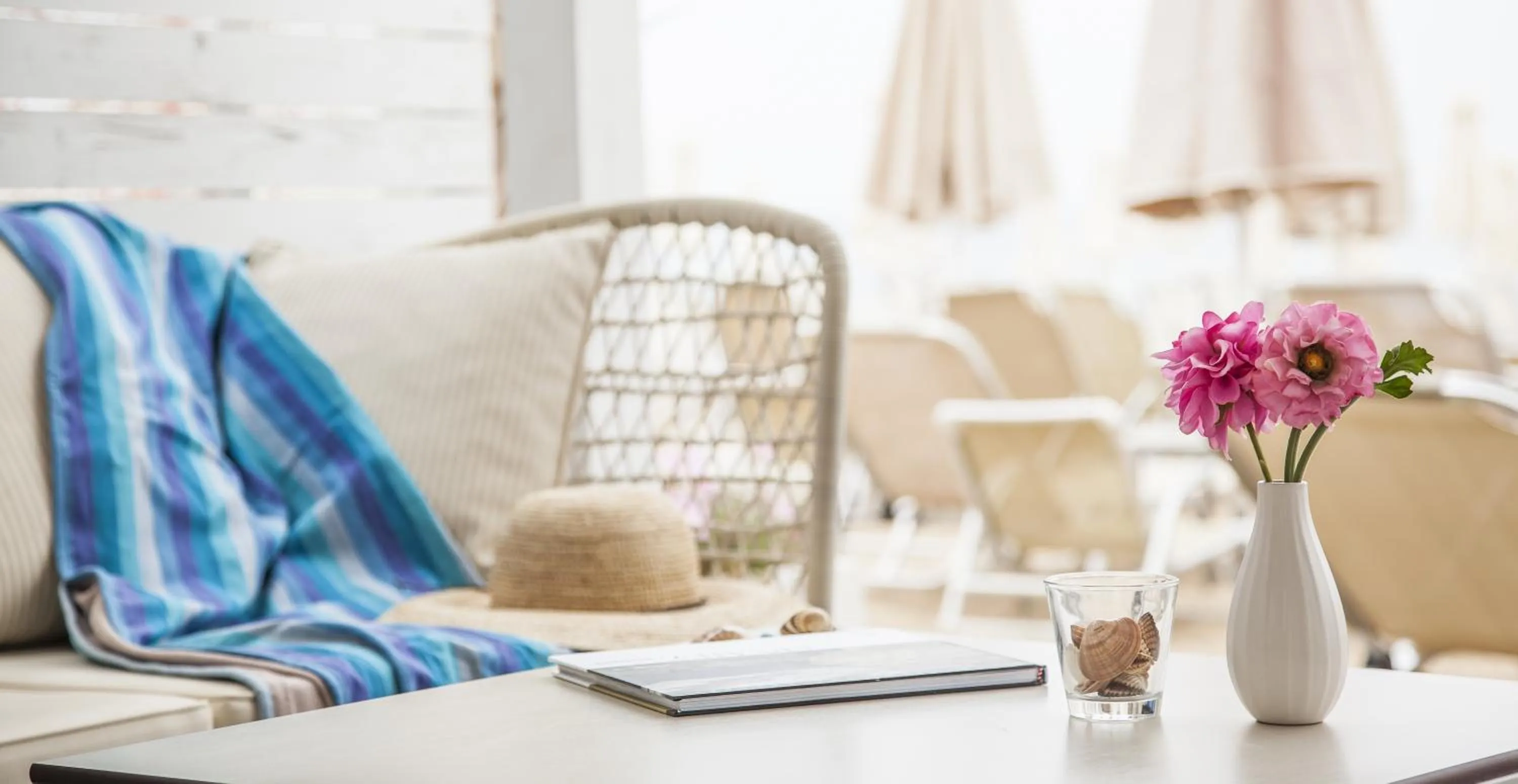 Lounge or bar in Hotel Mavridis