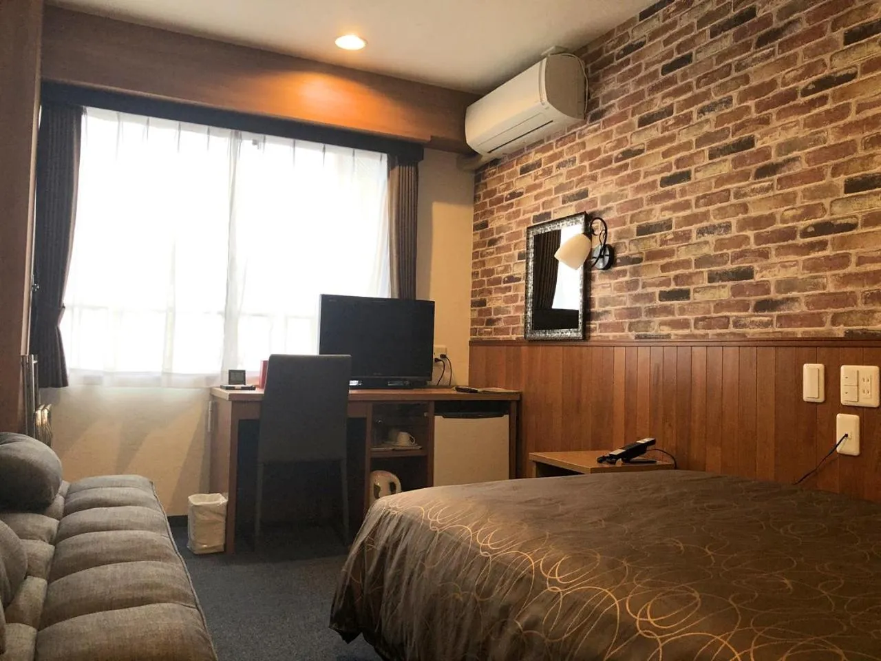 Photo of the whole room, Bed in Global Resort ONO de LUNE