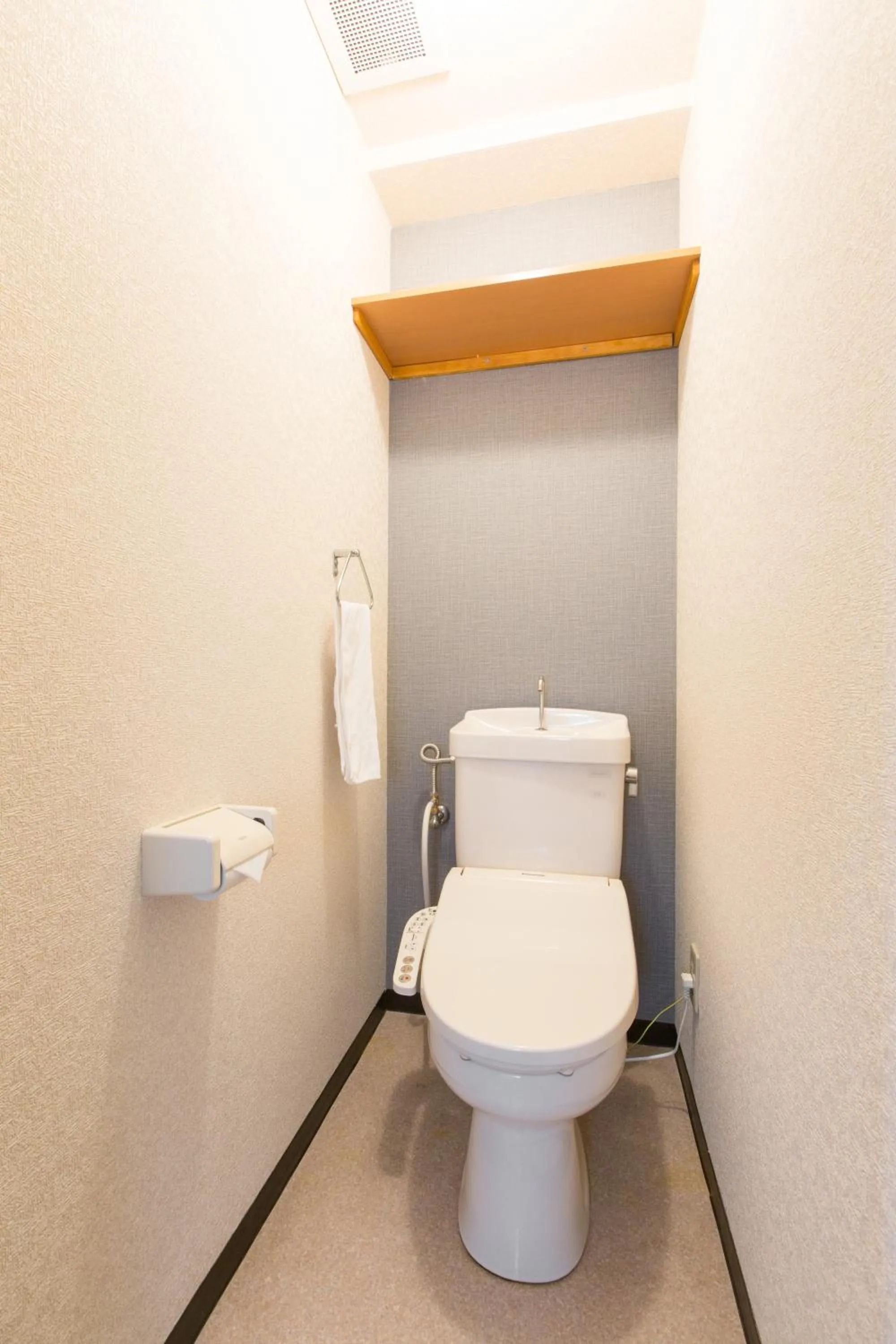 Toilet in Global Resort ONO de LUNE