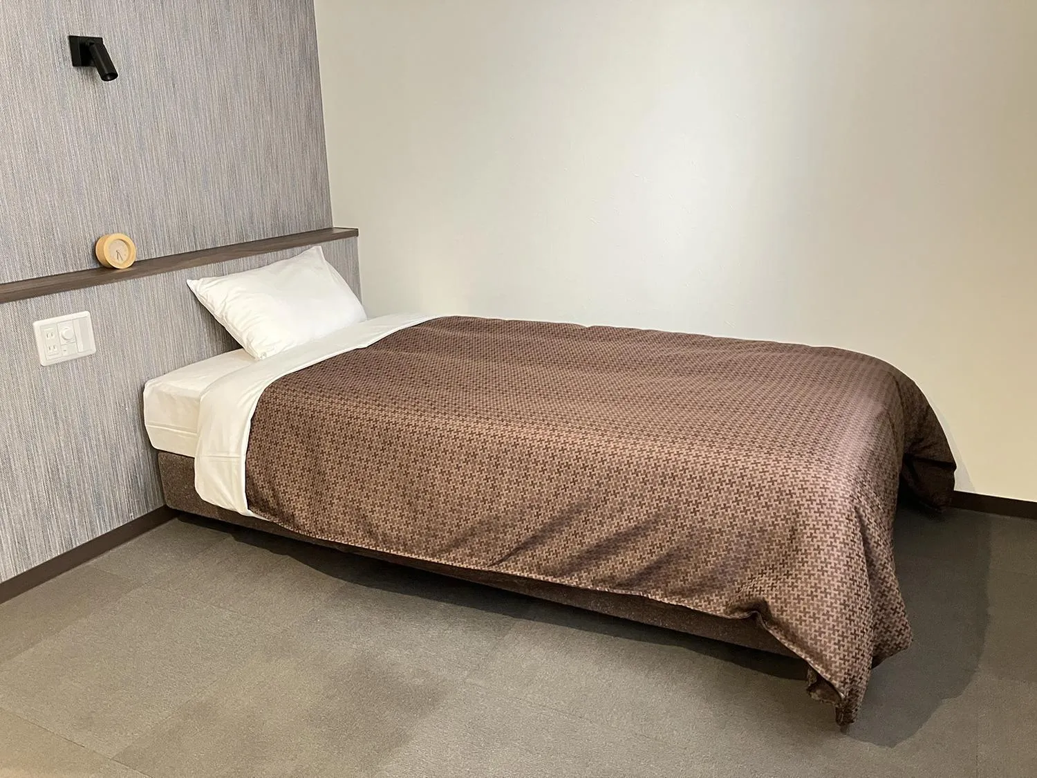 Bed in Global Resort ONO de LUNE