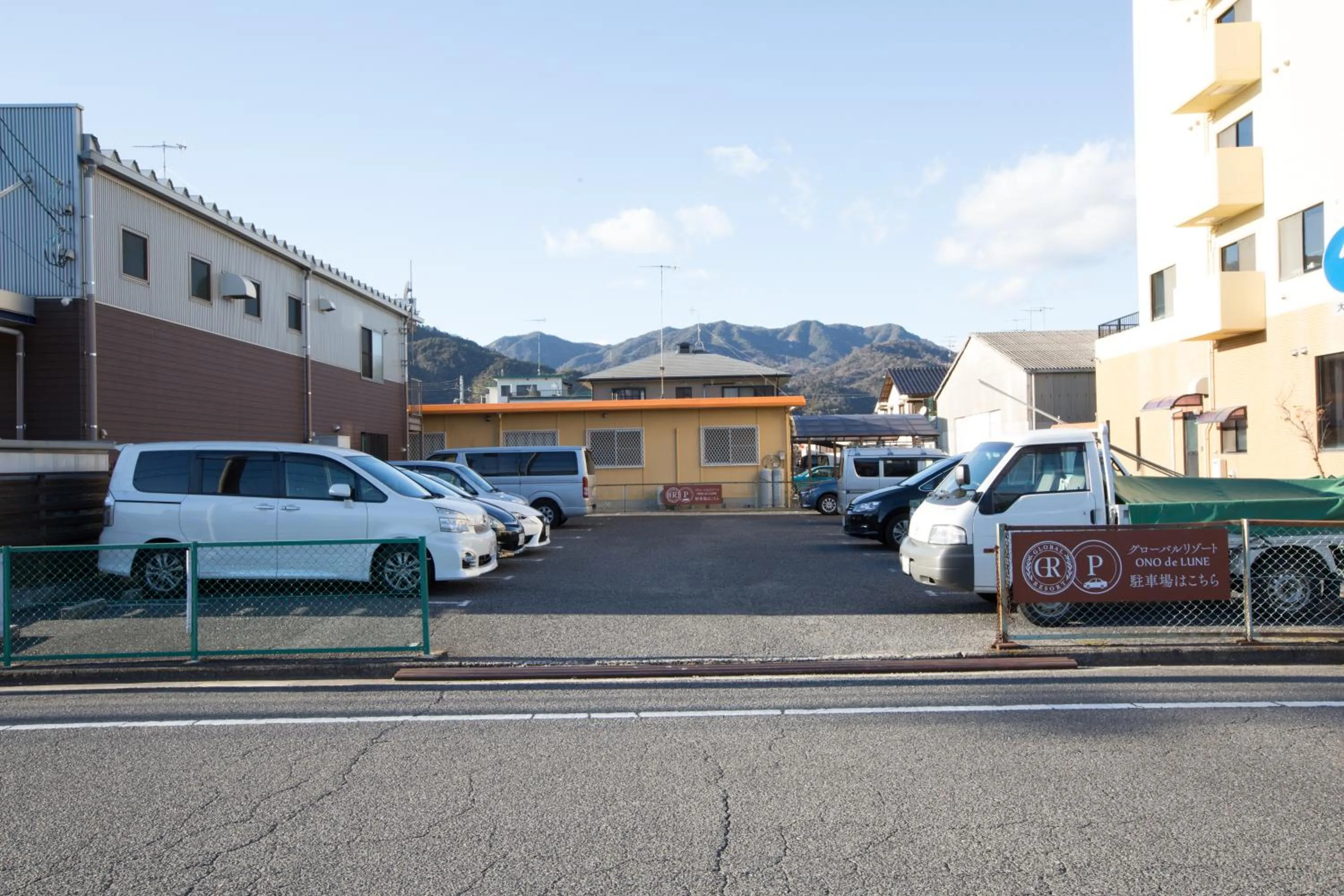 Global Resort ONO de LUNE