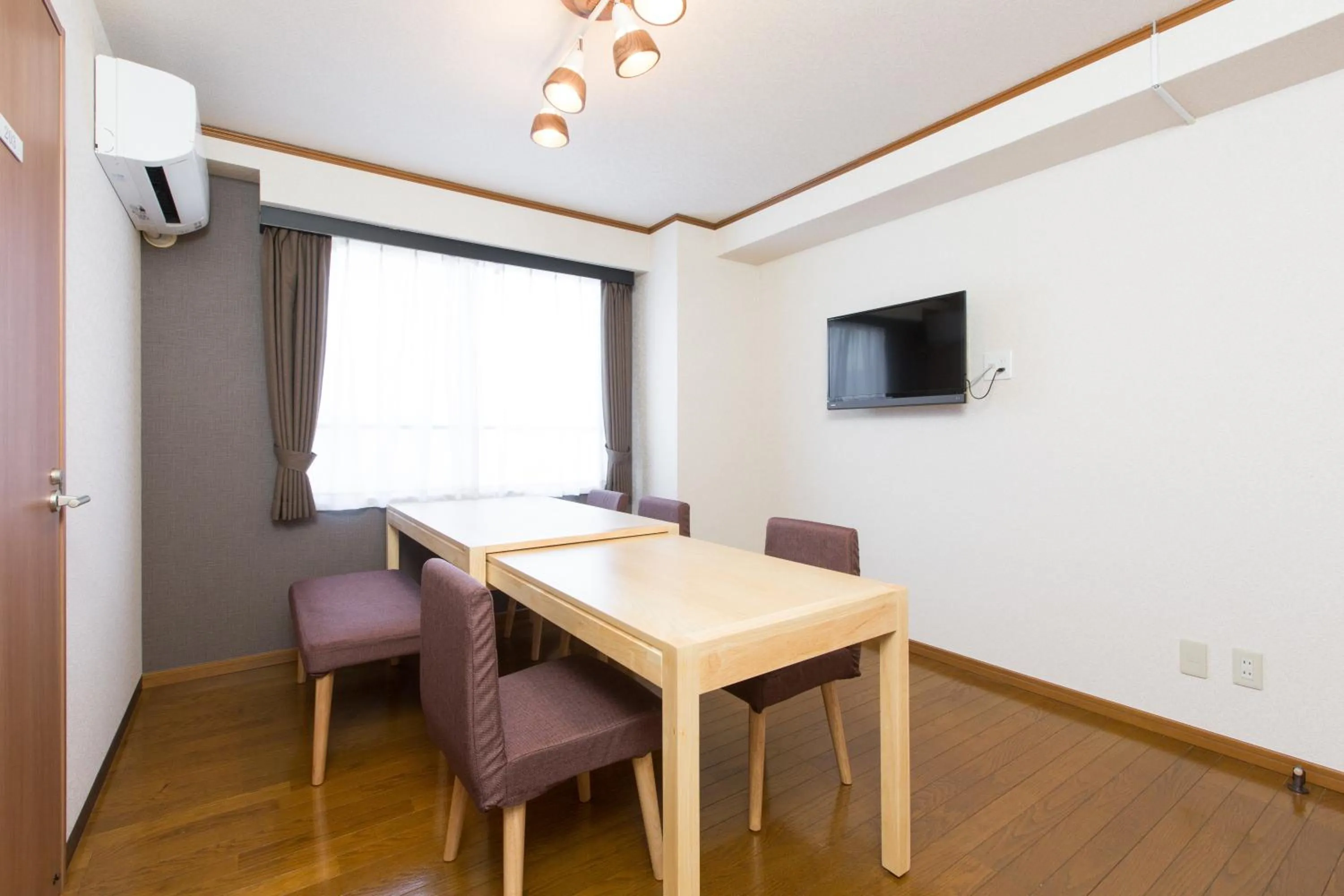 Living room in Global Resort ONO de LUNE