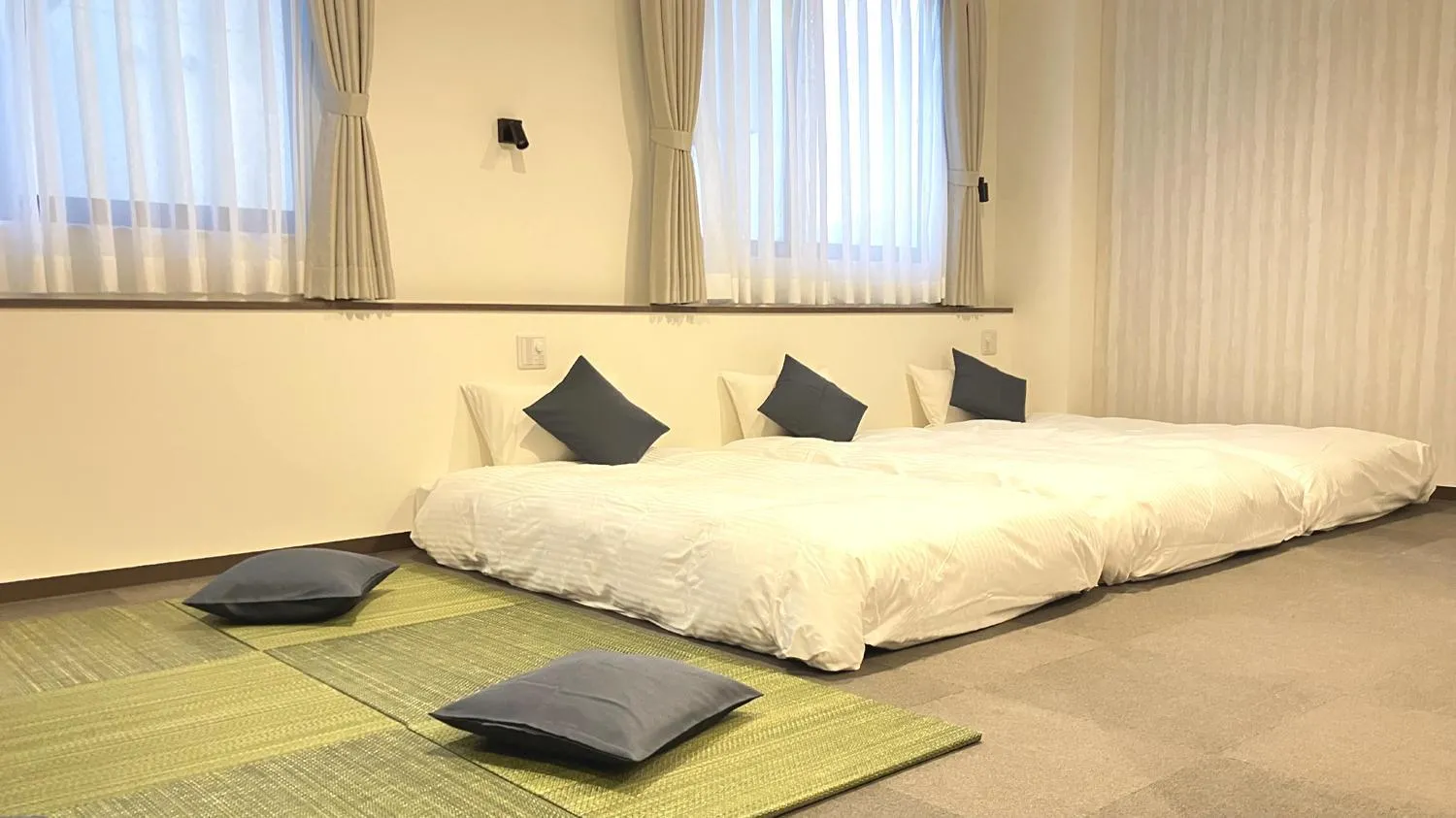 Bed in Global Resort ONO de LUNE