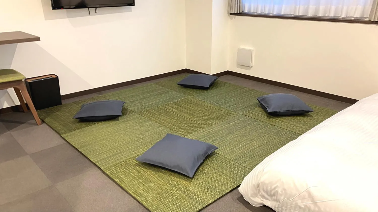 Bed in Global Resort ONO de LUNE