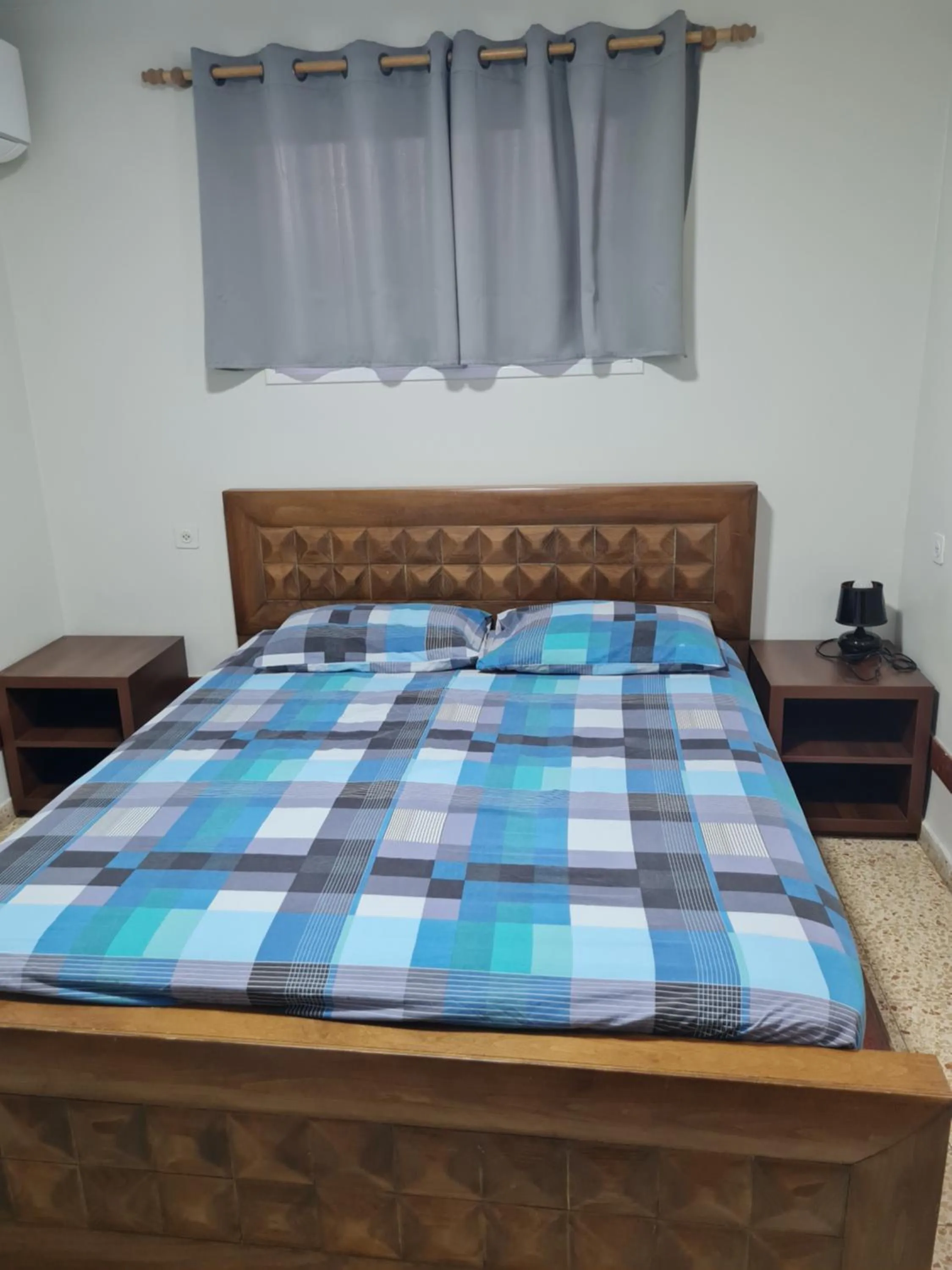 Bed in Arava Hostel