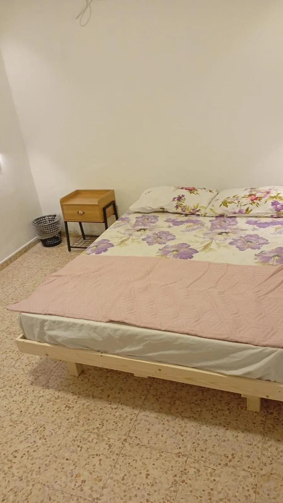 Bed in Arava Hostel