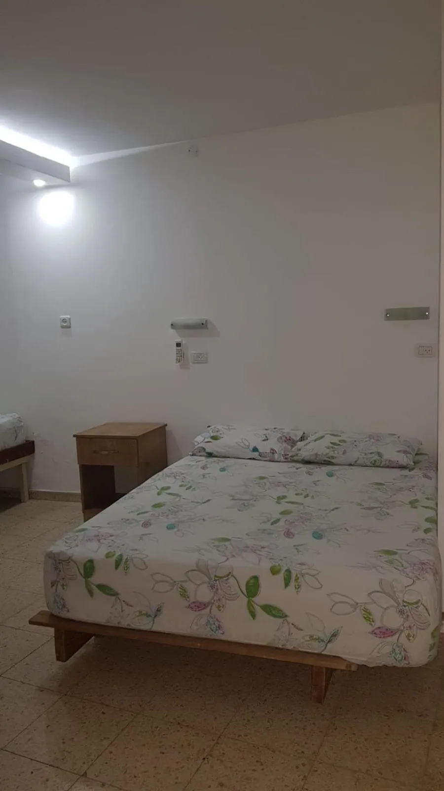 Bed in Arava Hostel