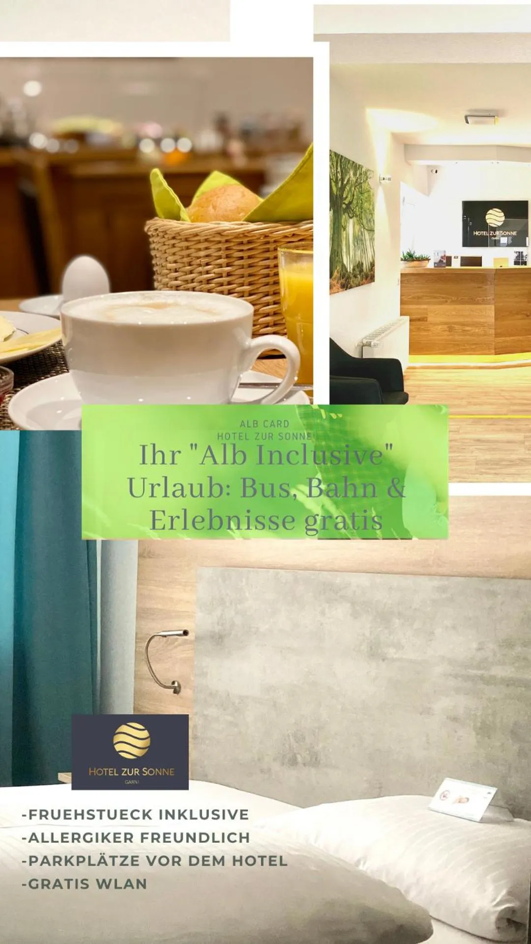 Activities in Hotel zur Sonne