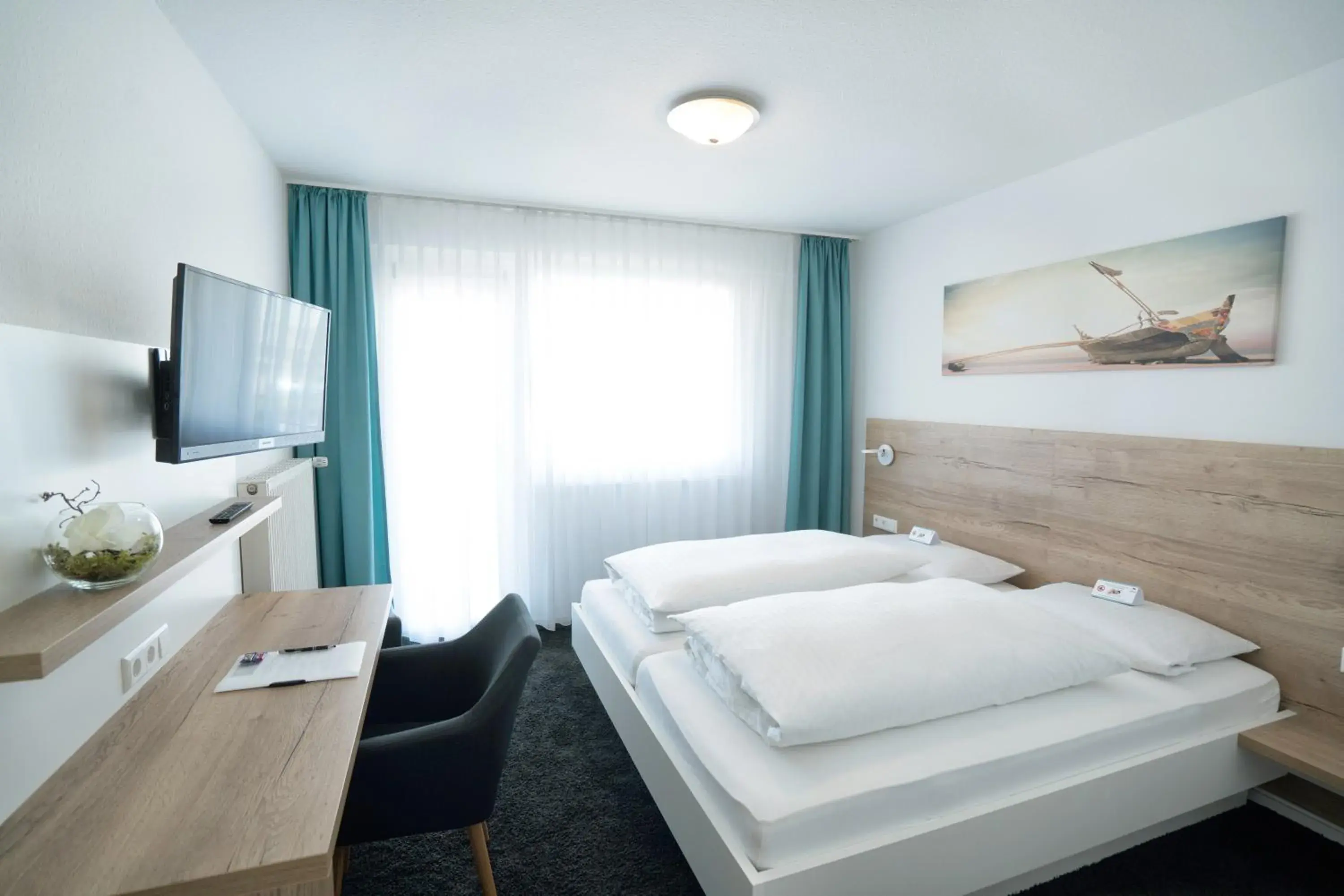 Standard Double Room - single occupancy in Hotel zur Sonne Standard Double Room - single occupancy in Hotel zur Sonne