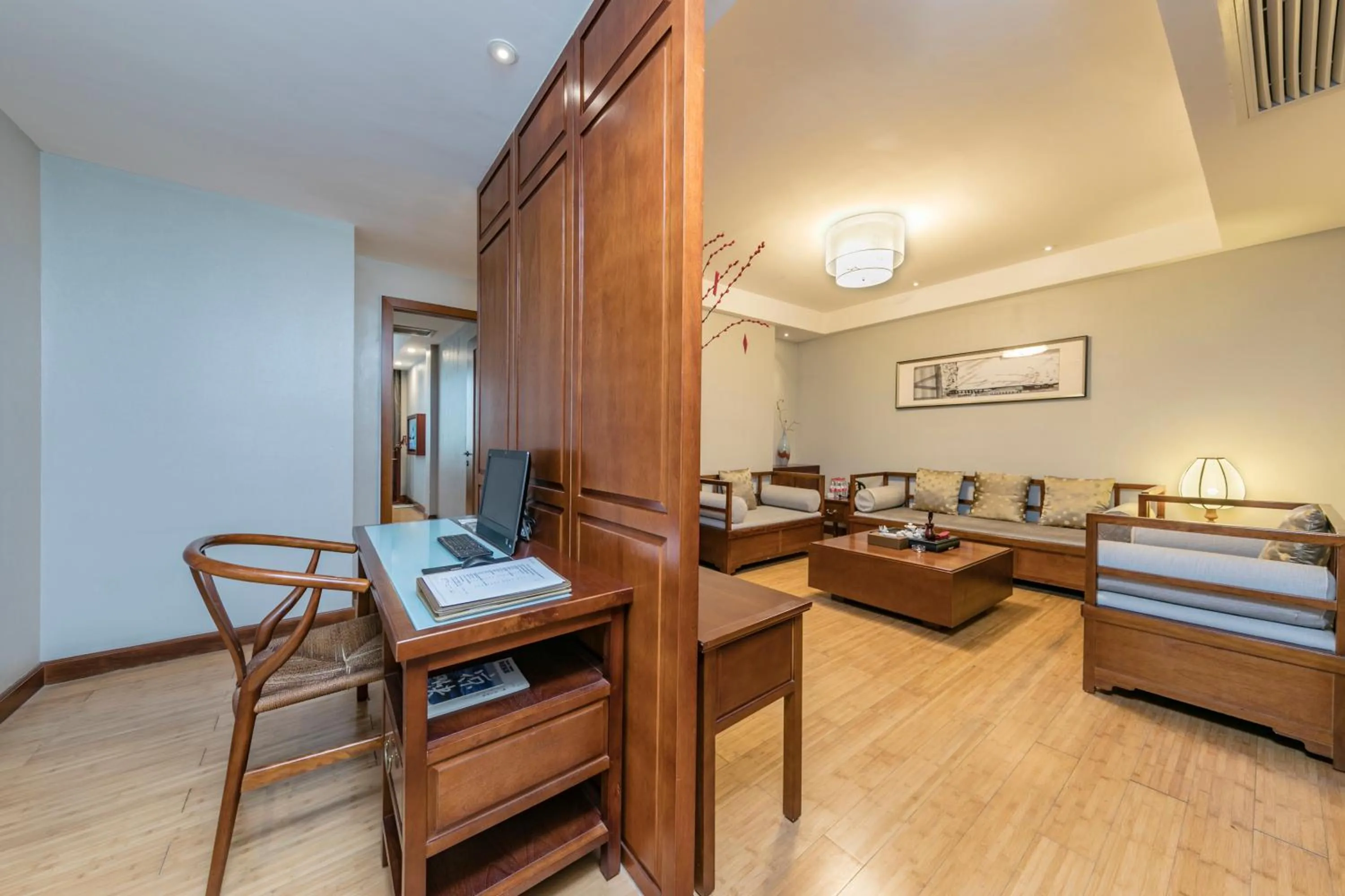 Fliport Garden Hotel Wuyishan