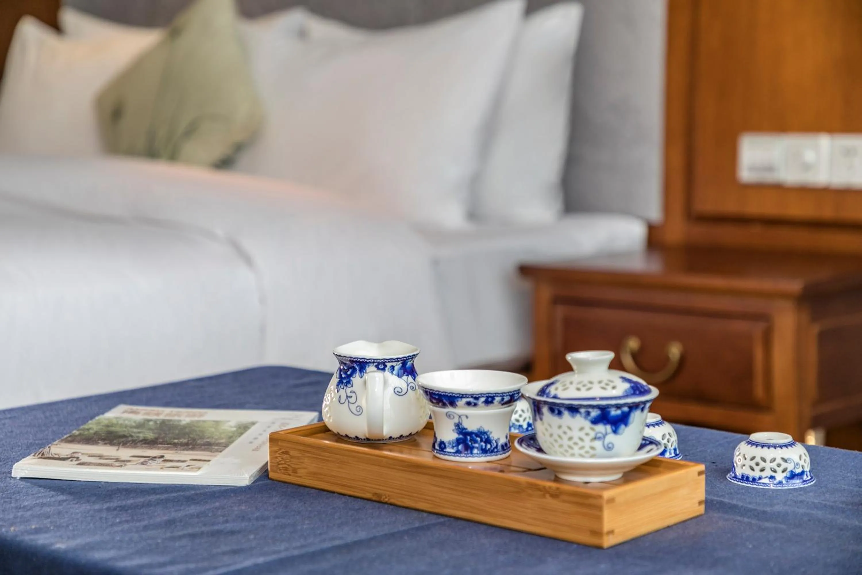 Fliport Garden Hotel Wuyishan