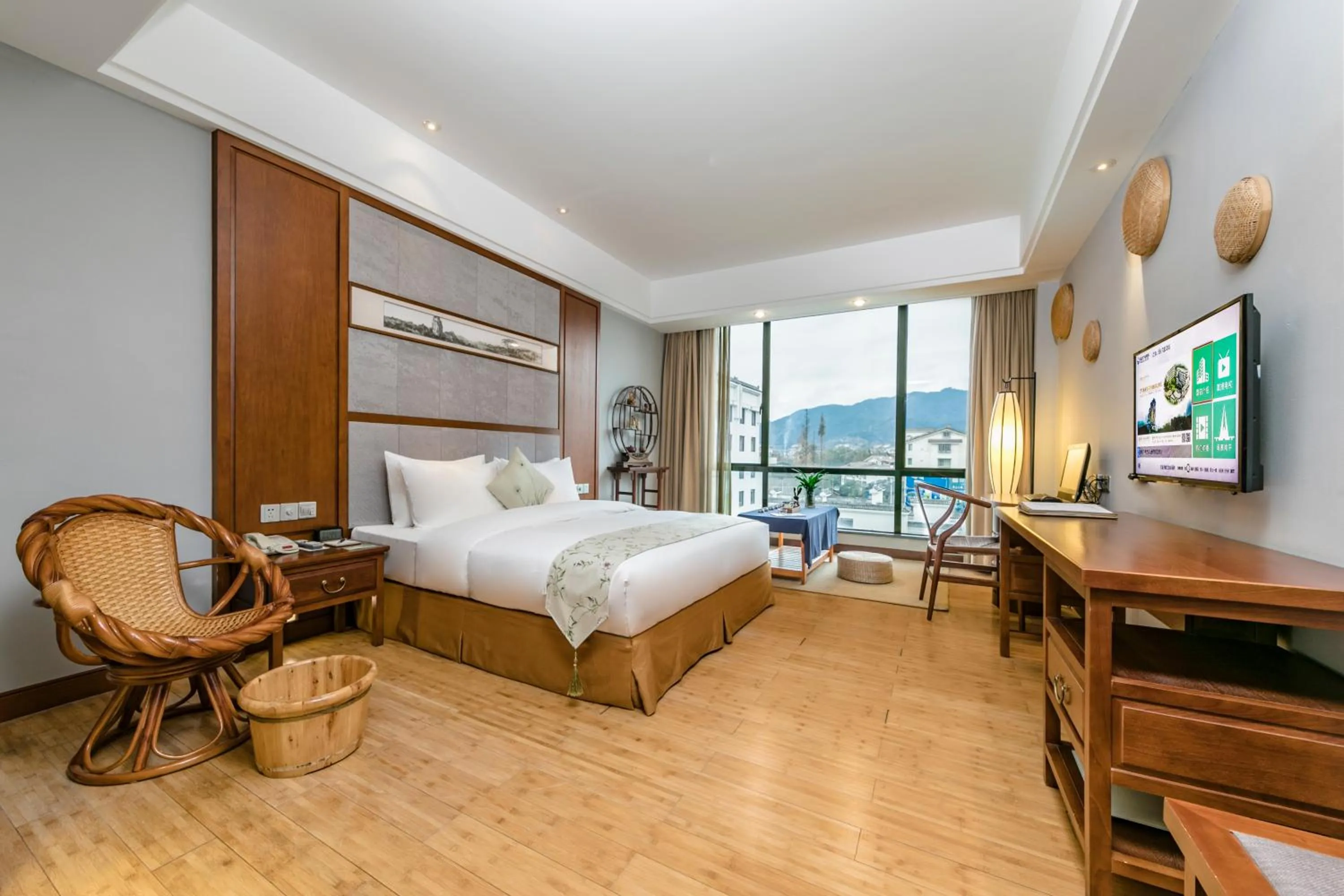 Fliport Garden Hotel Wuyishan