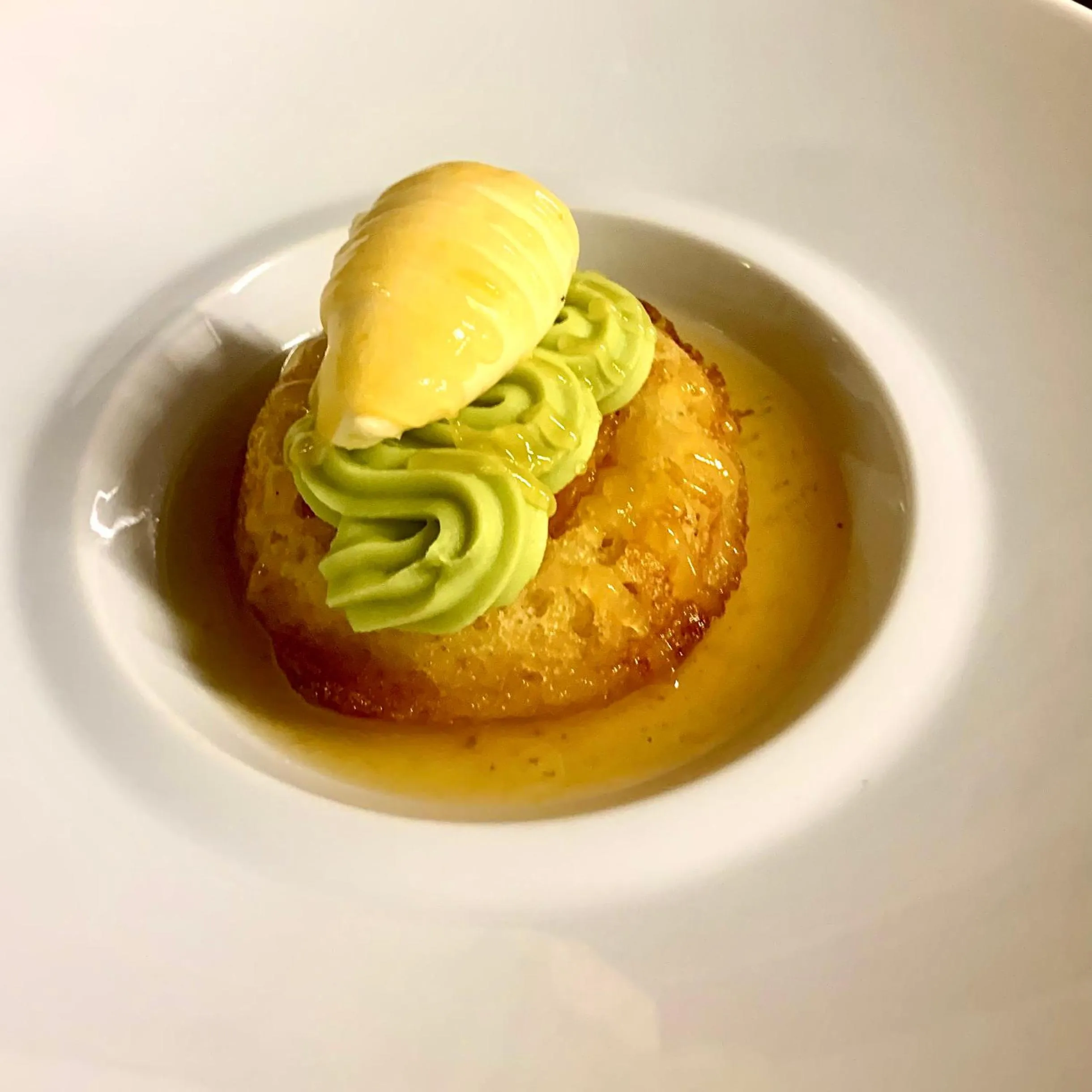 Restaurant/places to eat in Auberge Bretonne