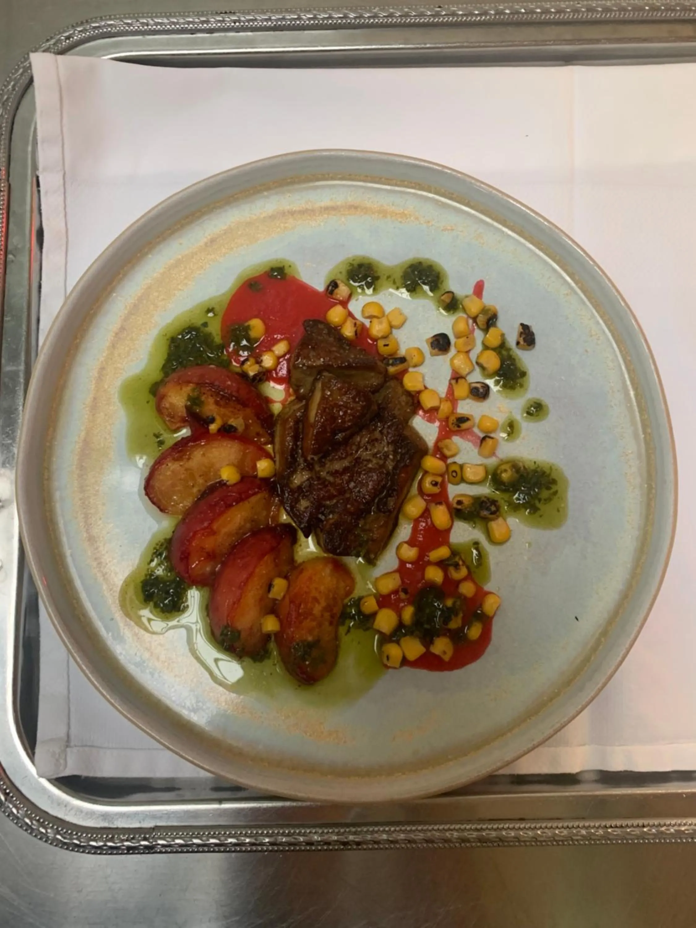 Restaurant/places to eat in Auberge Bretonne