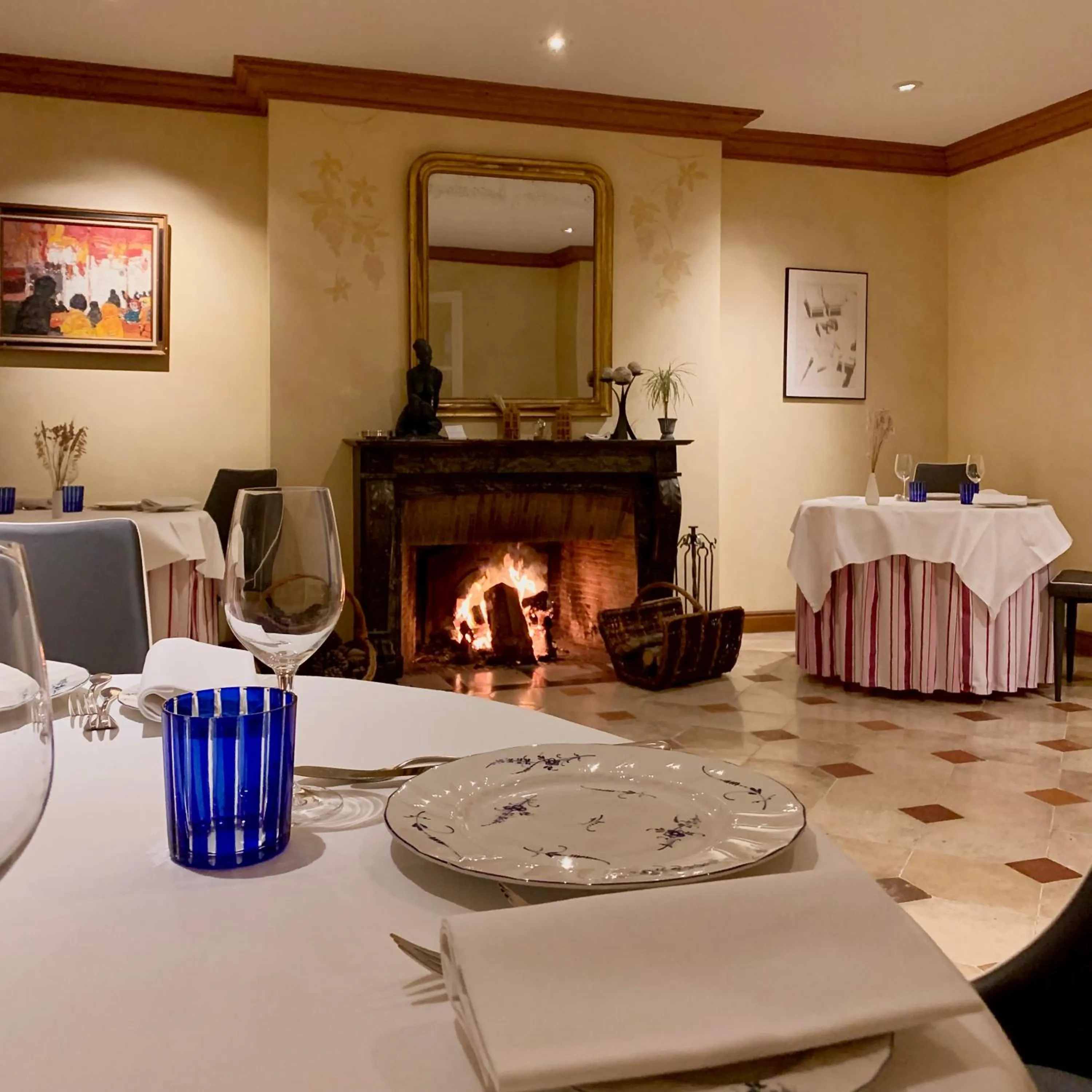 Restaurant/places to eat in Auberge Bretonne
