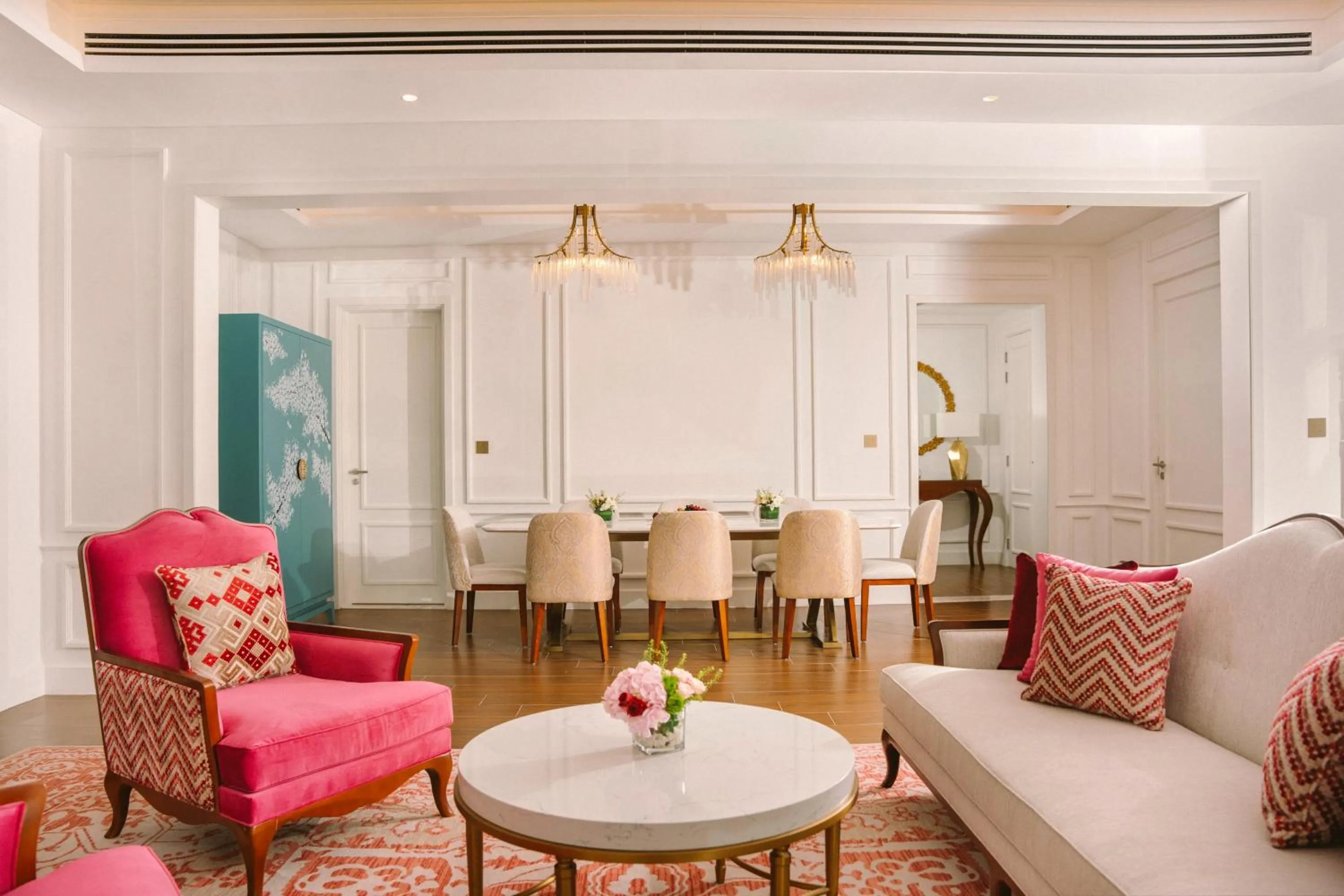 Royal Mansion One Bedroom Suite in Royal Saray Resort