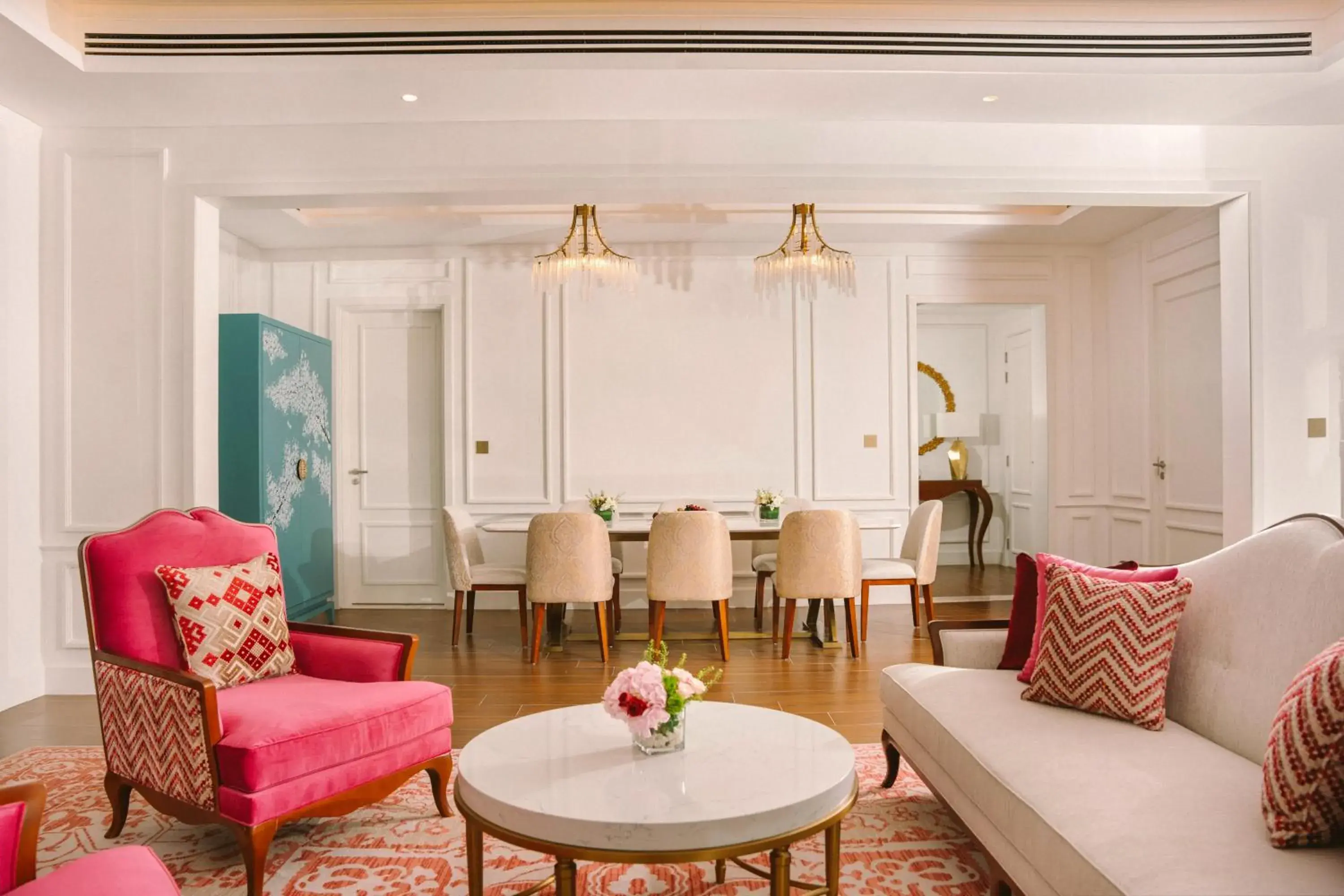 Royal Mansion One Bedroom Suite in Royal Saray Resort Royal Mansion One Bedroom Suite in Royal Saray Resort