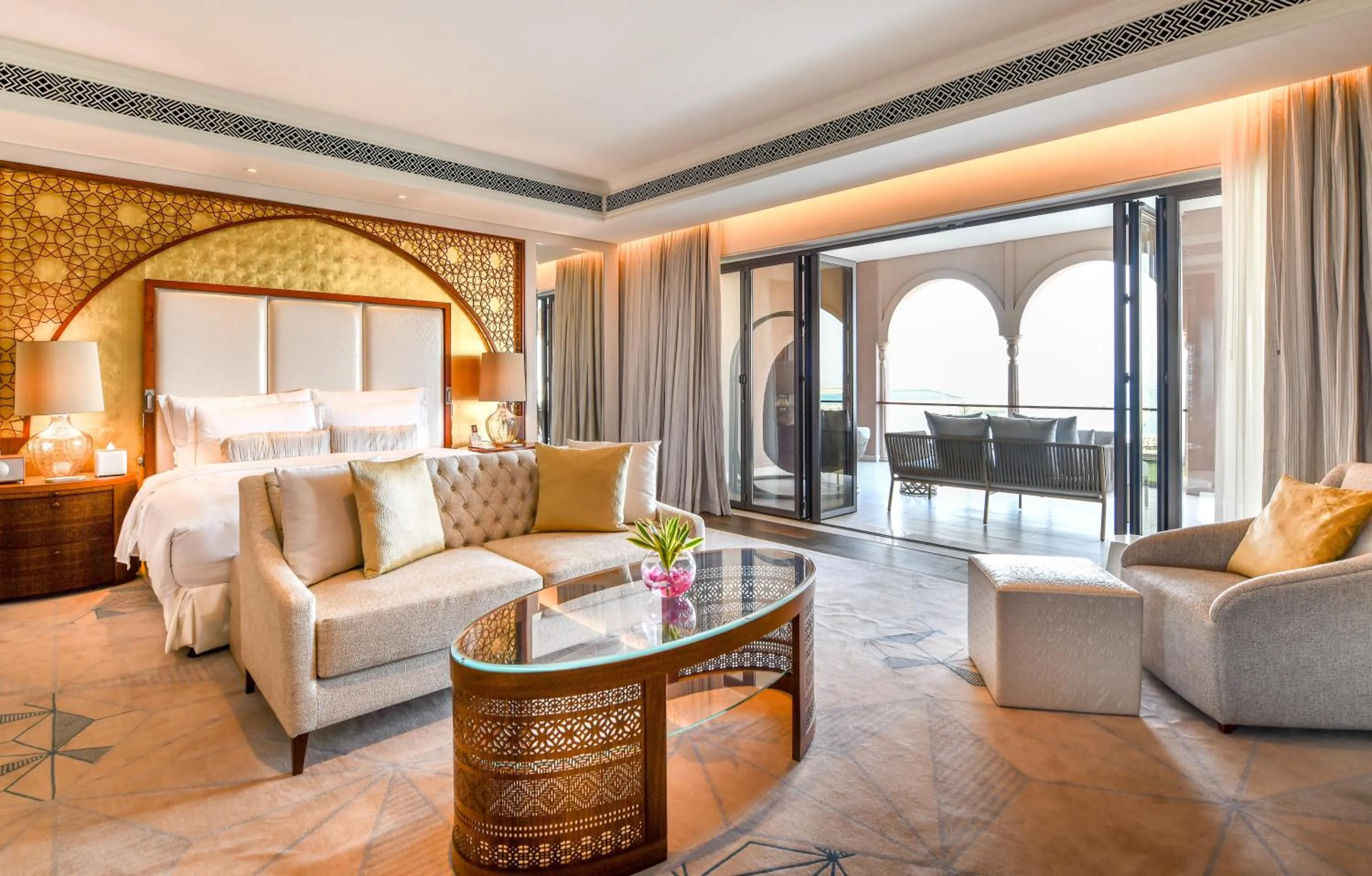 Royal Suite in Royal Saray Resort