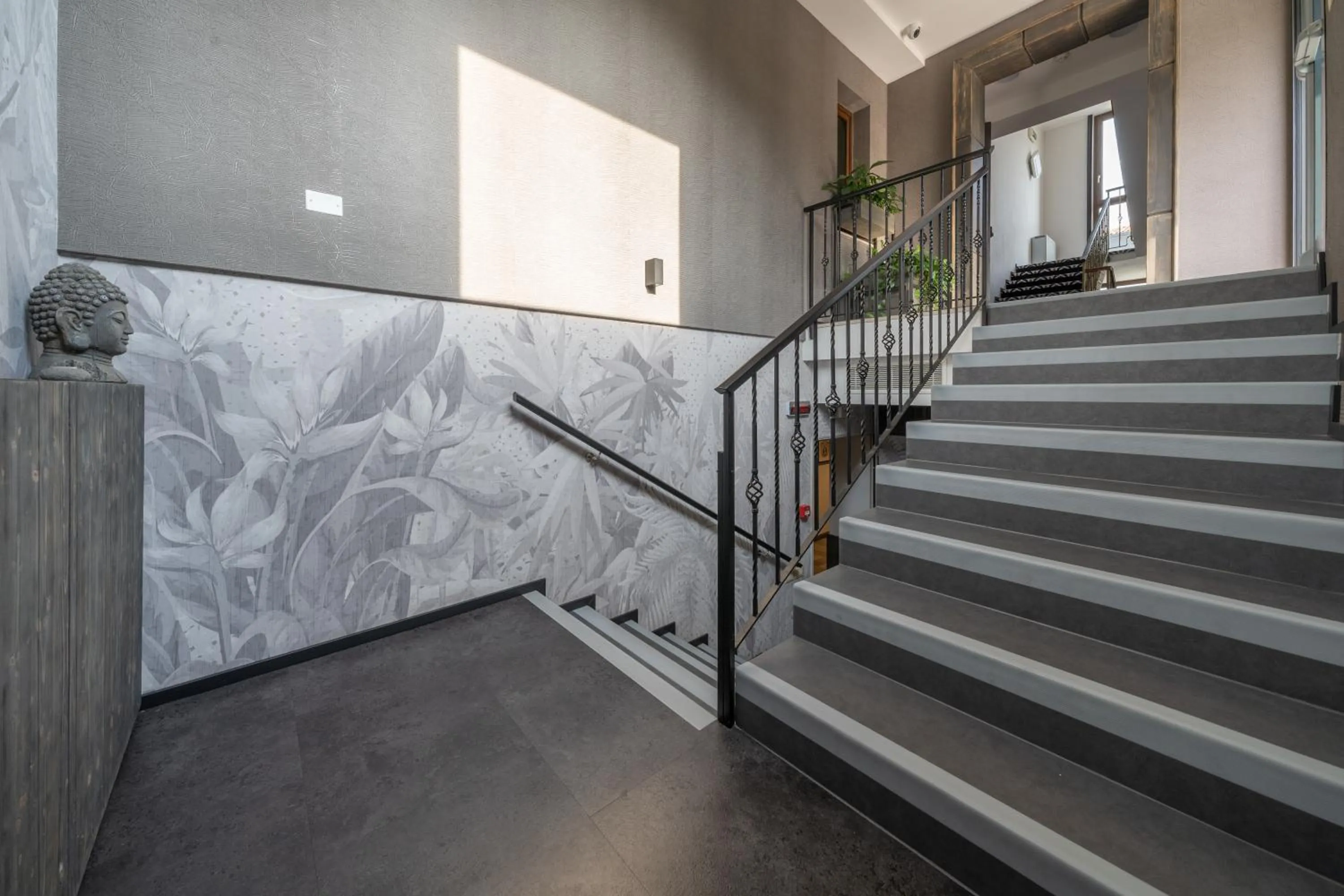 Spa and wellness centre/facilities in Hotel Smeraldo