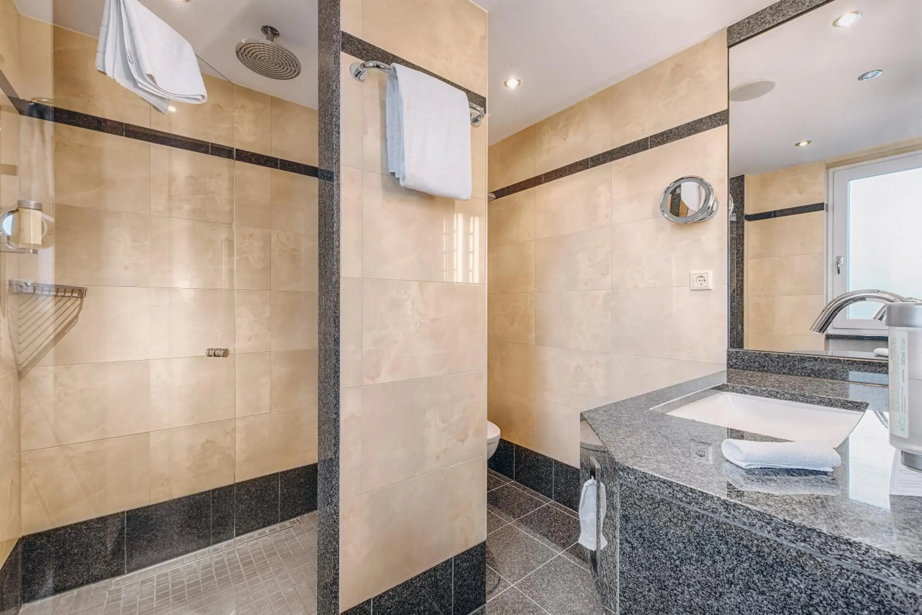 Standard Single Room in Hotel Moosburger Hof Standard Single Room in Hotel Moosburger Hof