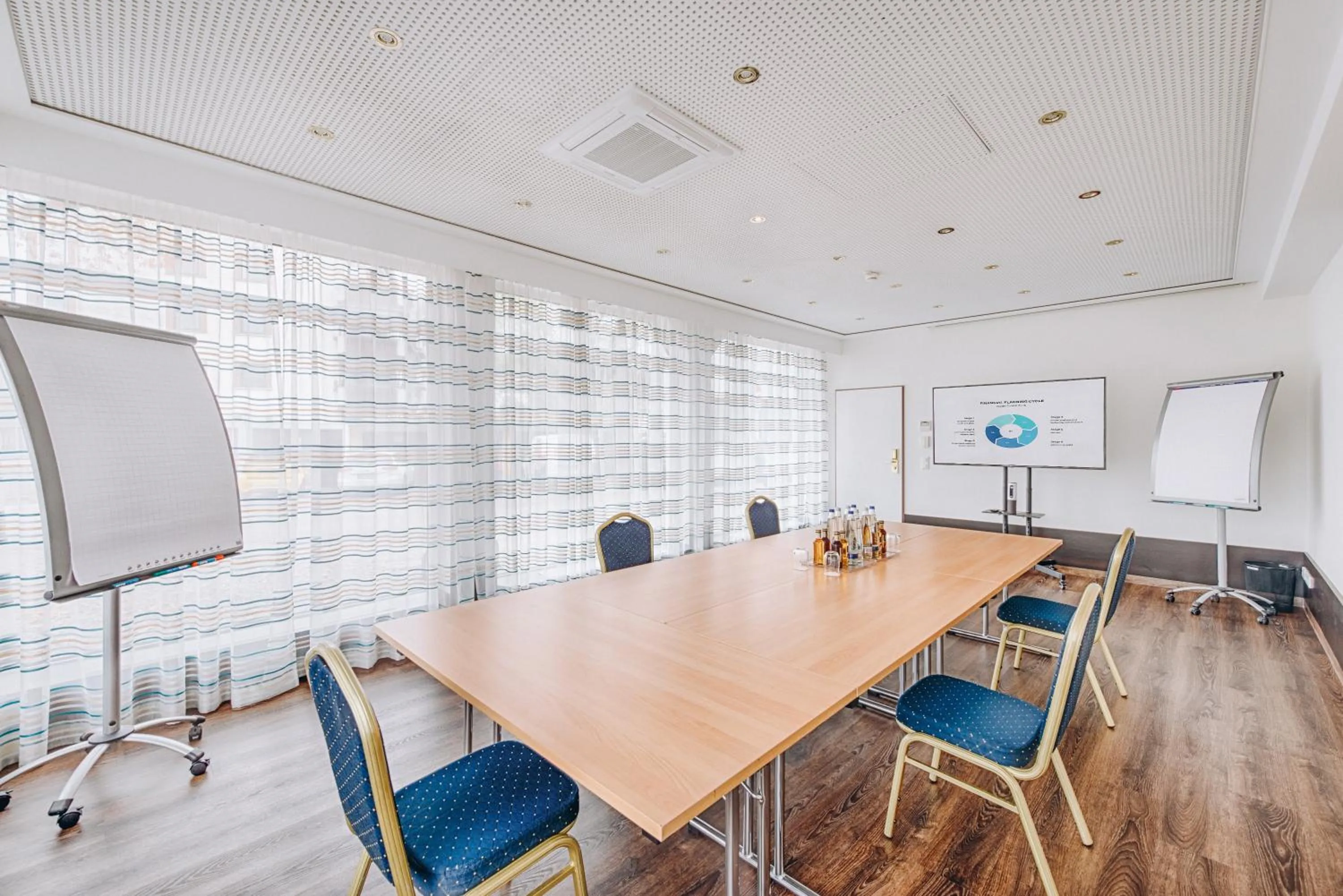 Business facilities in Hotel Moosburger Hof