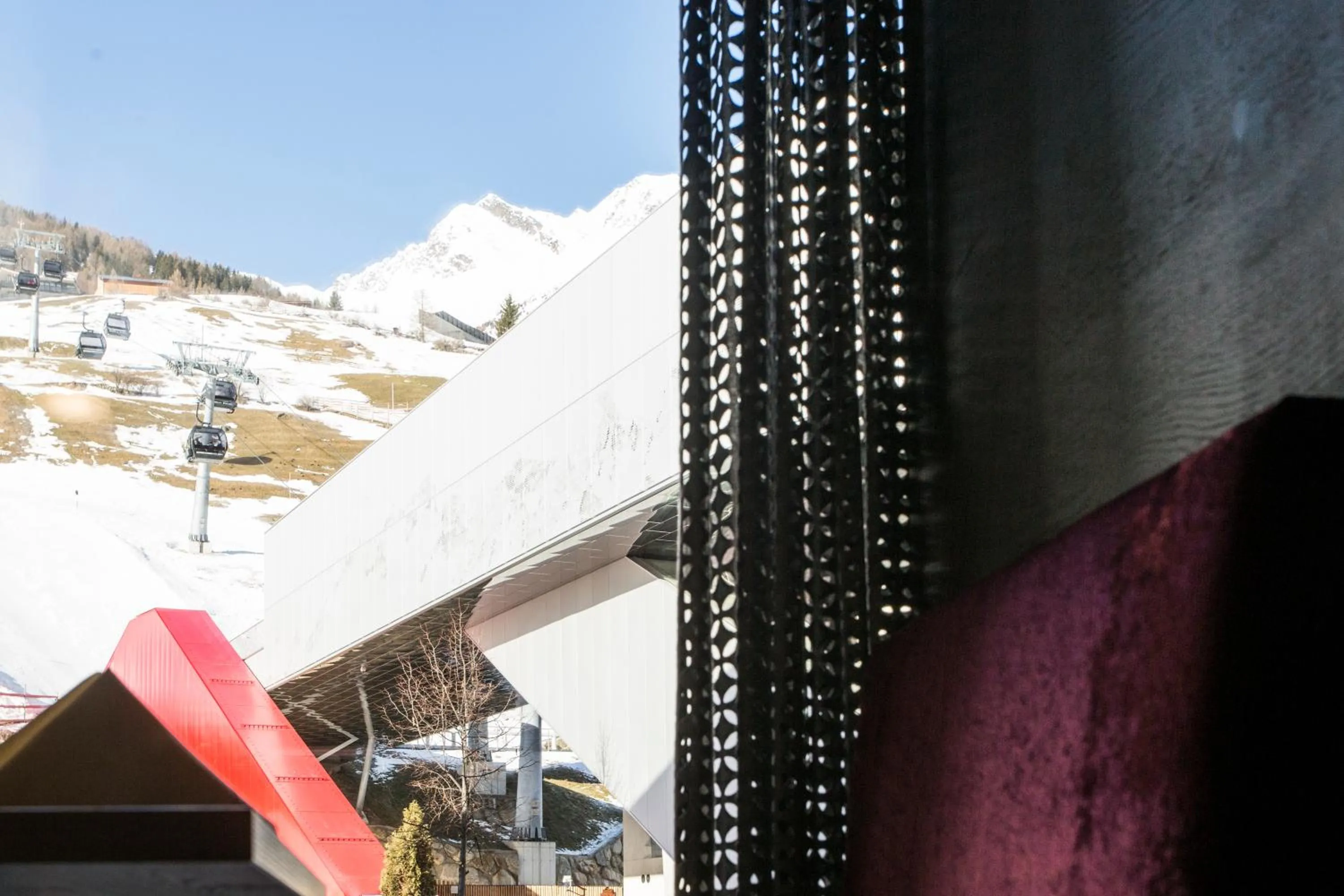 Nearby landmark in stefan Hotel