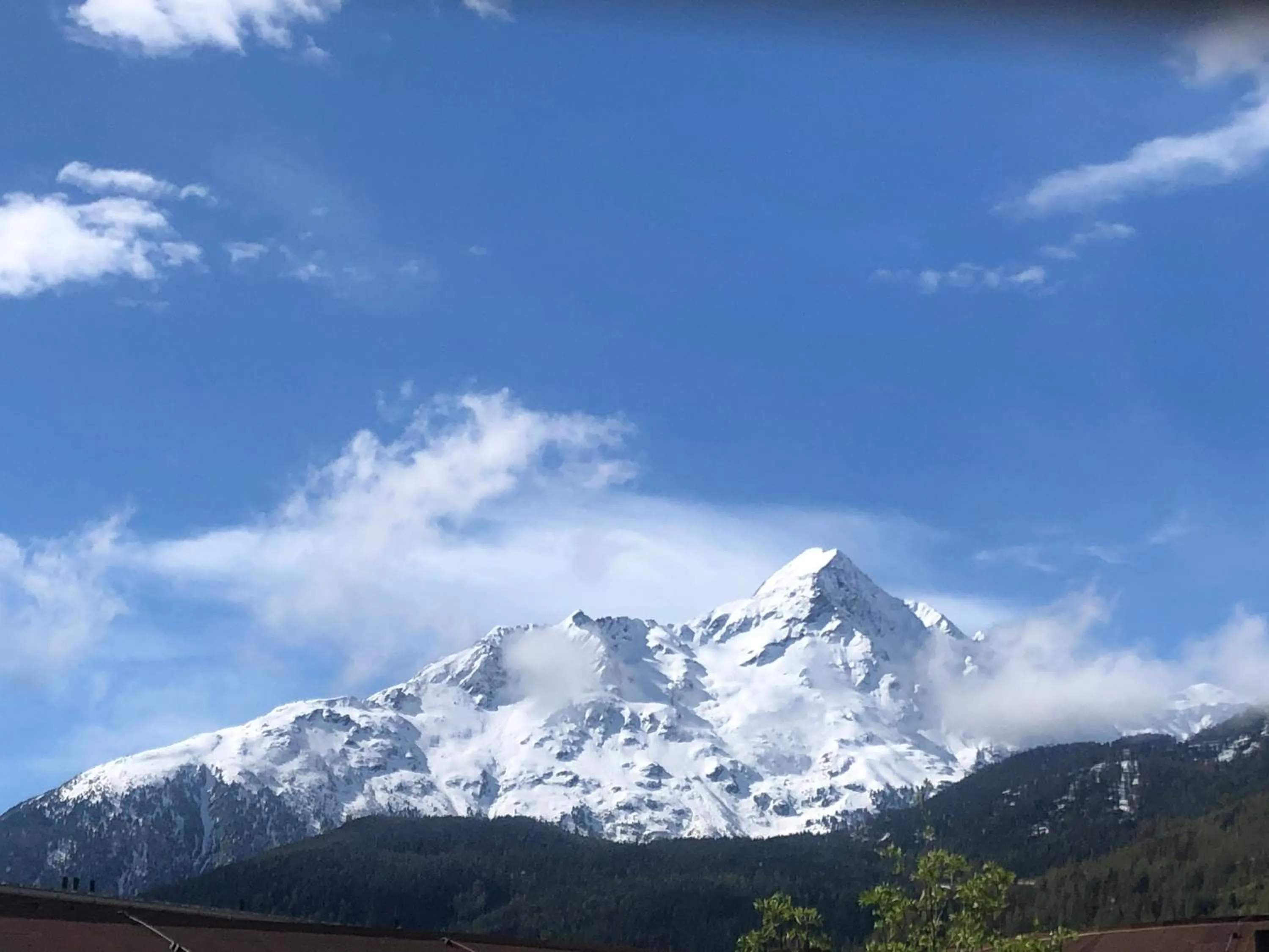 Property building in stefan Hotel
