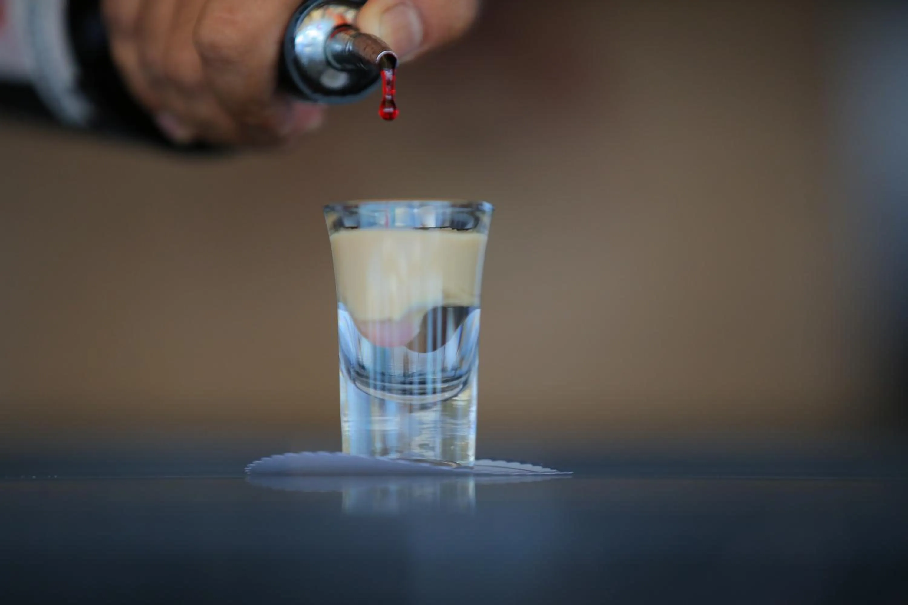 Drinks in Sunrise Hotel