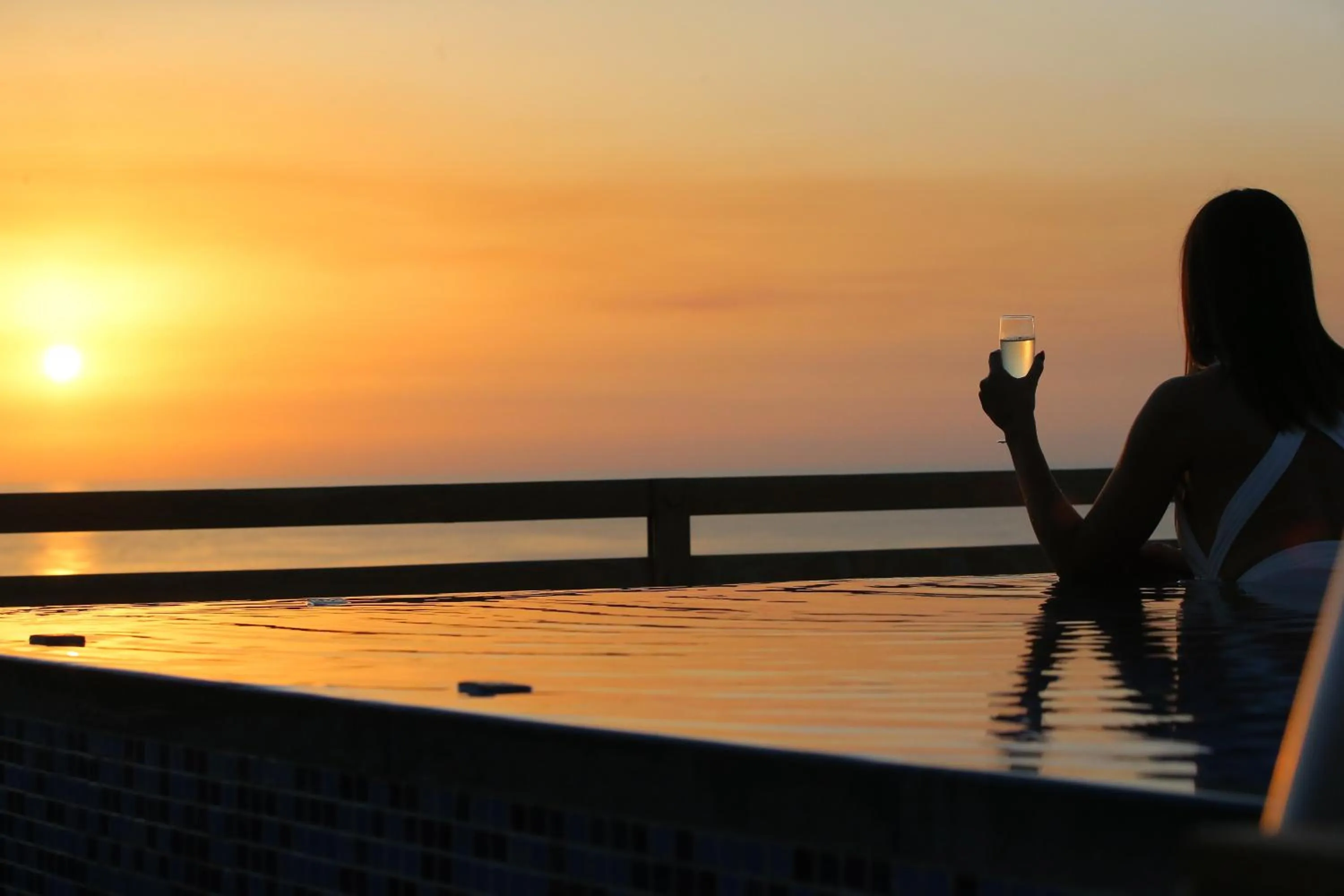 People in Sunrise Hotel