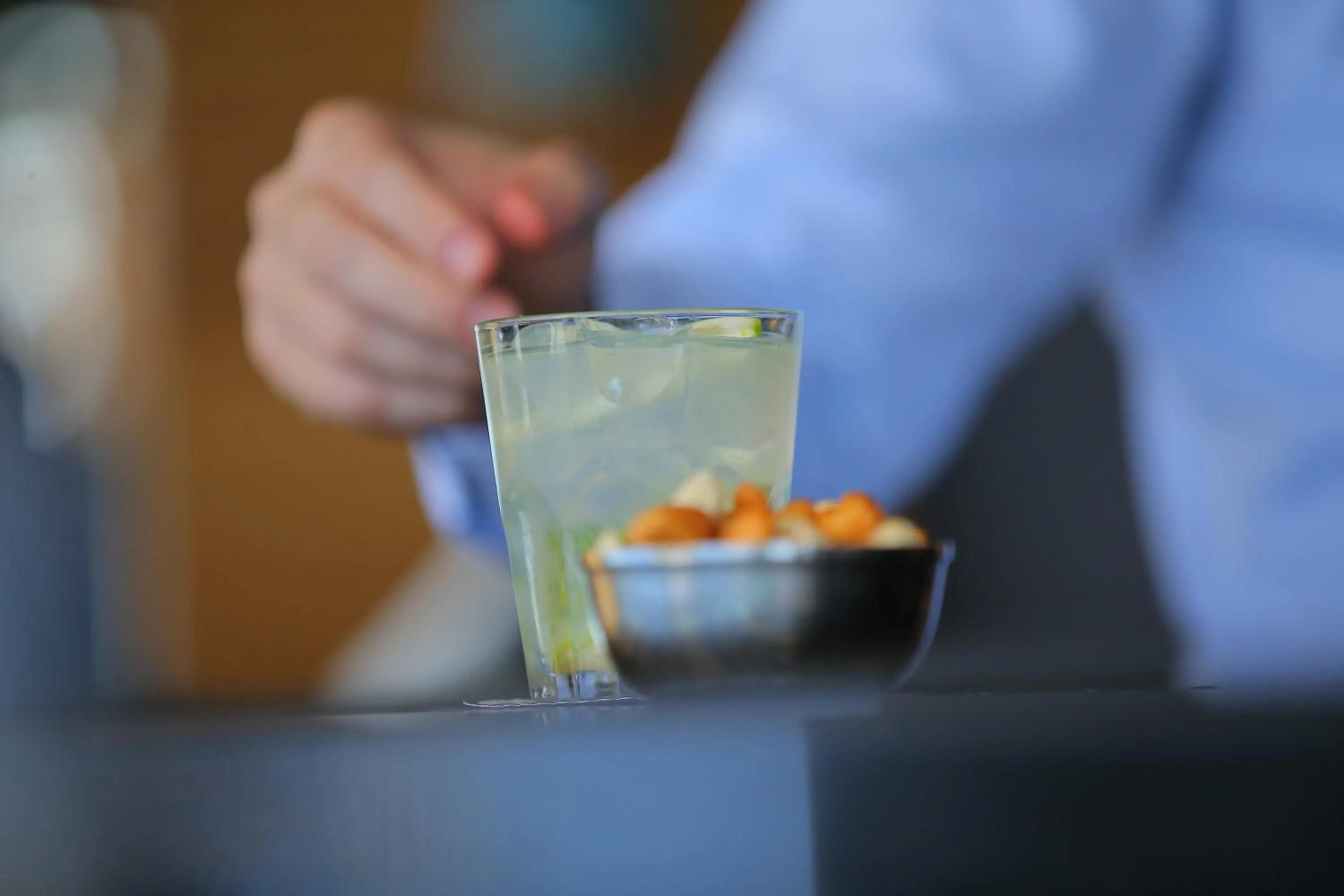 Drinks in Sunrise Hotel