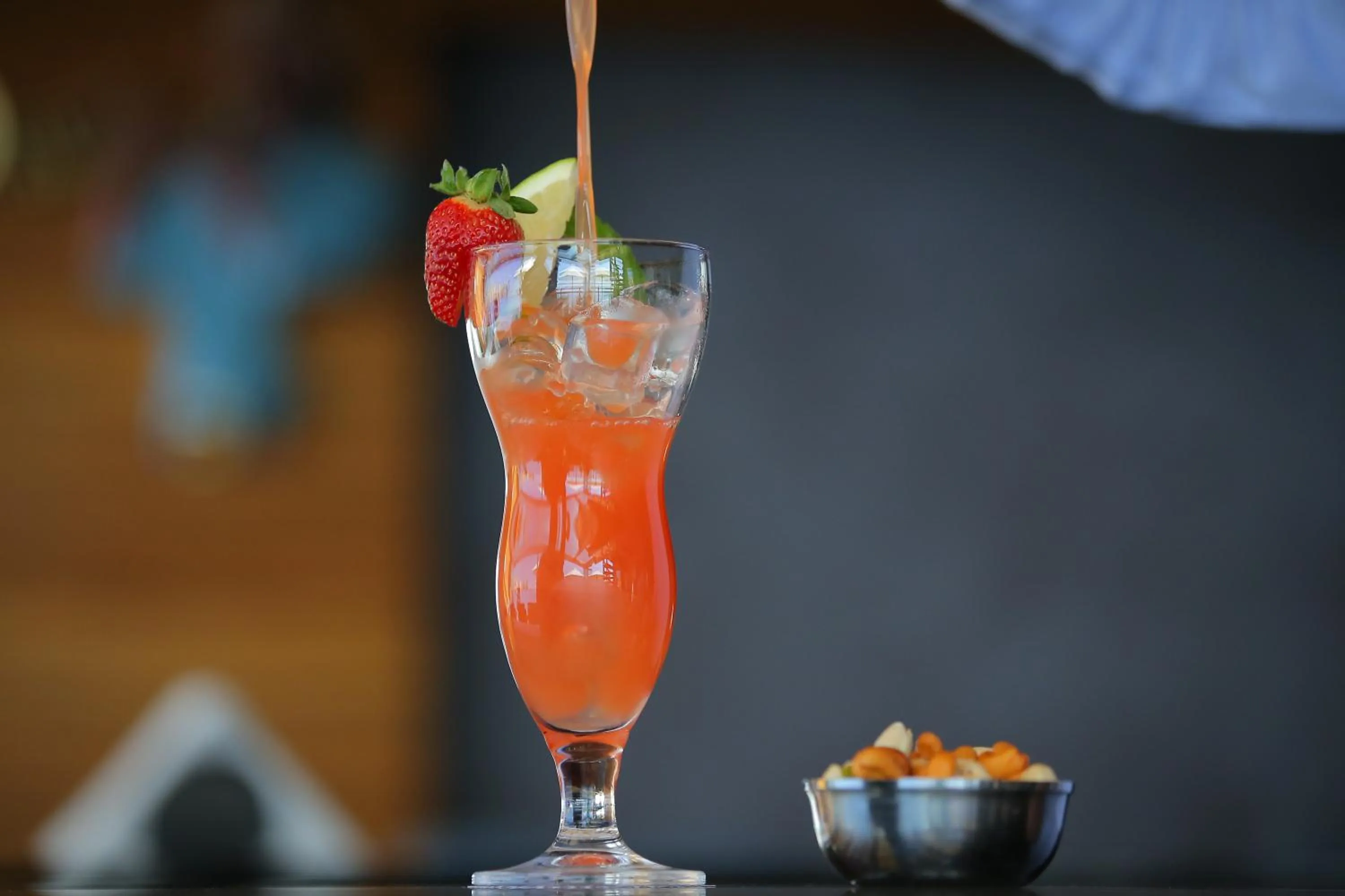 Drinks in Sunrise Hotel