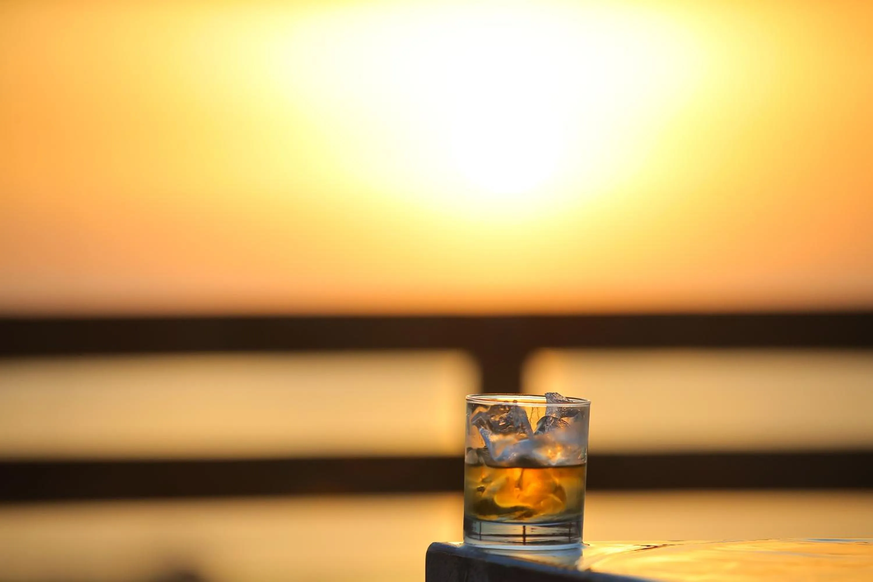 Drinks in Sunrise Hotel