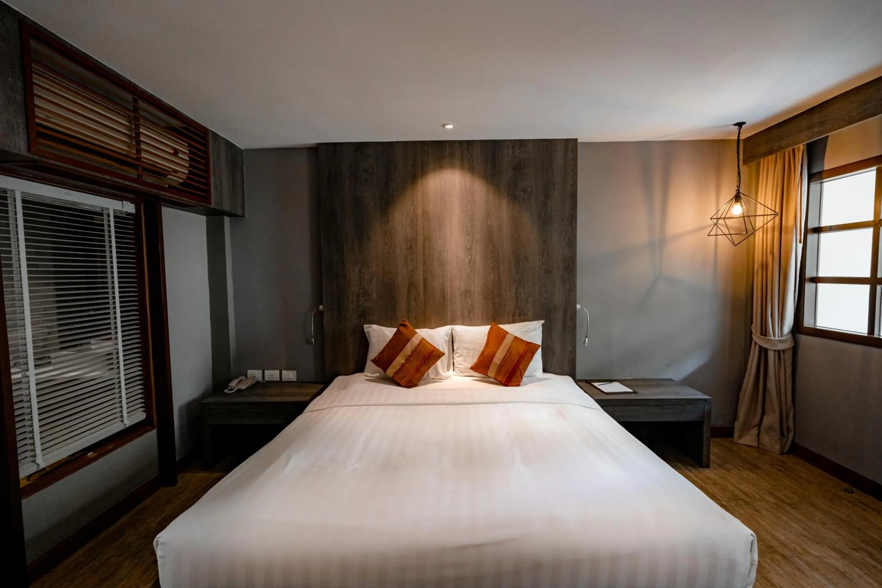 Double Room with Garden View in Naiya Buree Boutique Resort Nai Harn Beach