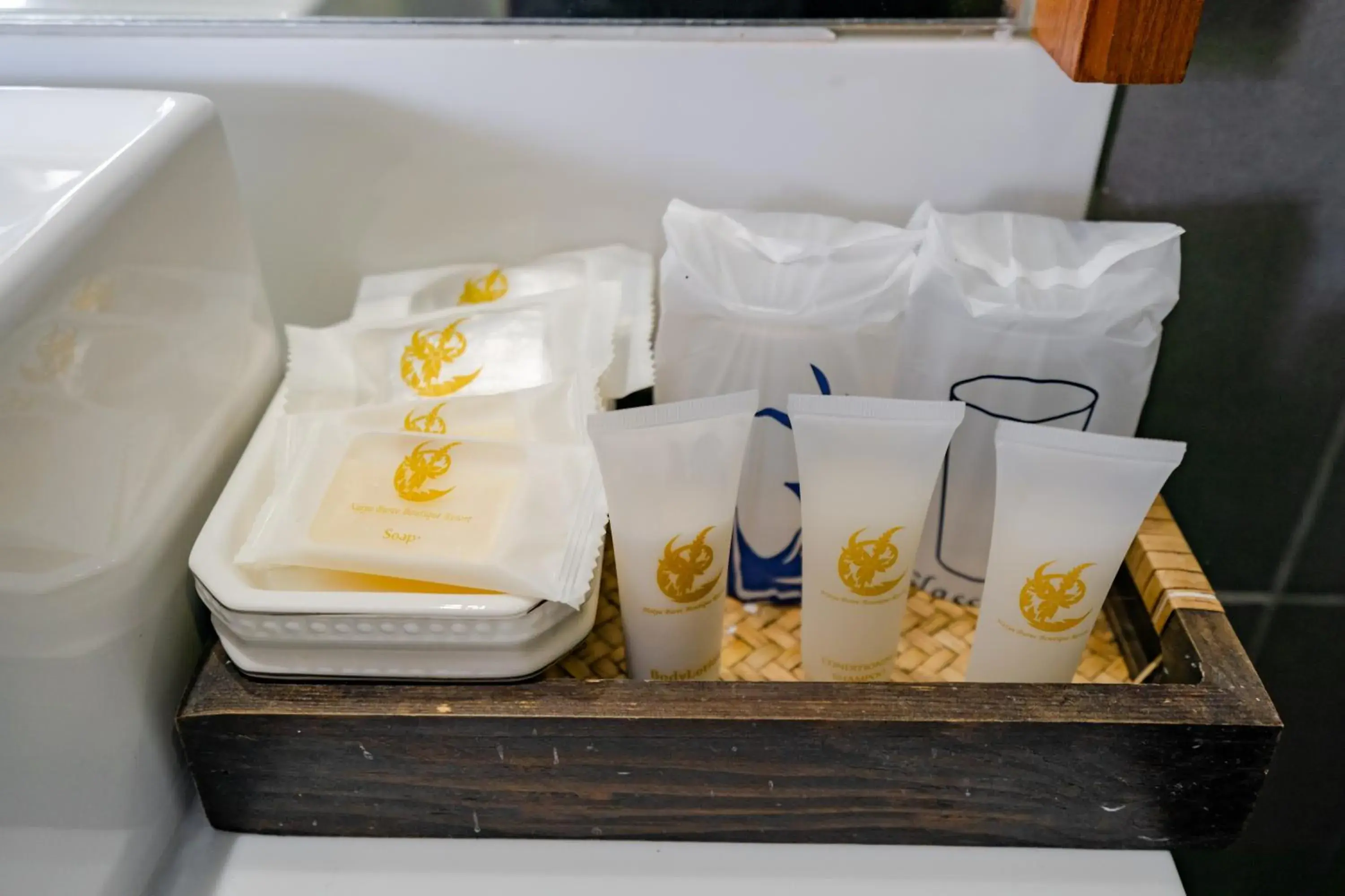 Deluxe Twin Room in Naiya Buree Boutique Resort Deluxe Twin Room in Naiya Buree Boutique Resort