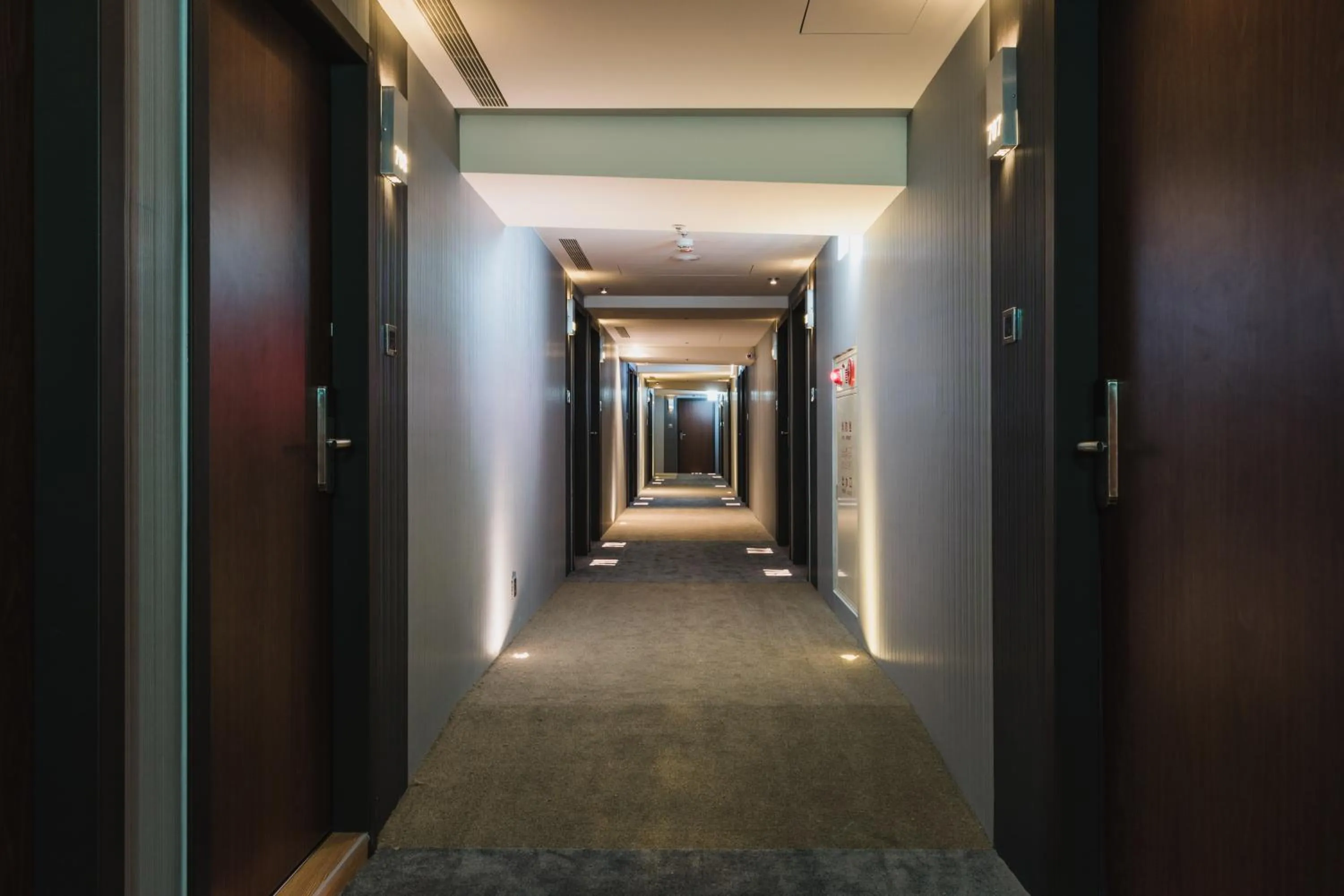 Facade/entrance in Hej Taipei