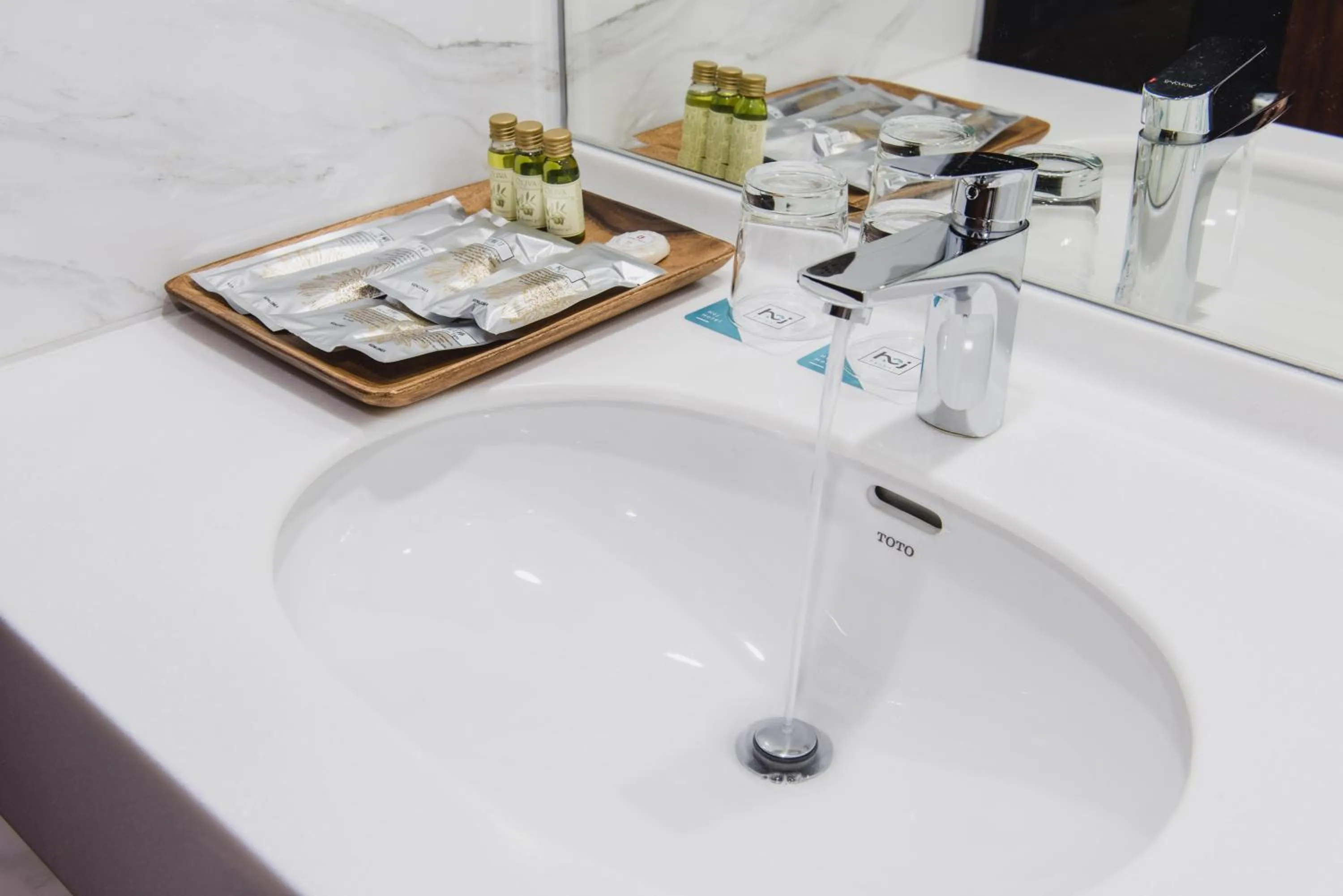 Bathroom in Hej Taipei